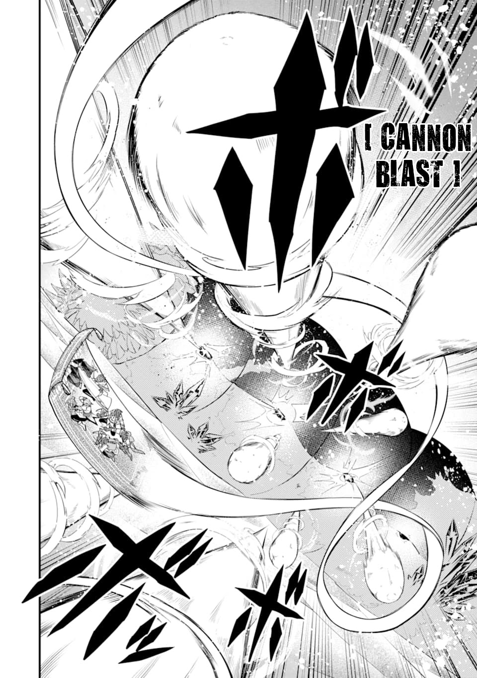Kouryakuhon o Kushi Suru Saikyou no Mahoutsukai ~< meirei sa sero > to wa Iwa Senai Oreryuu Mao Tobatsu Saizen Ruuto ~ Chapter 22 page 24 - Chapter 22