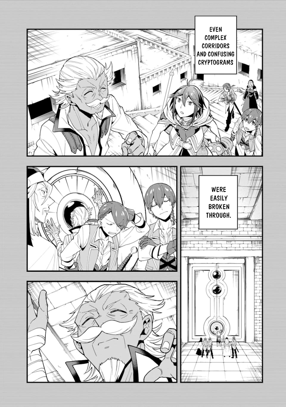Kouryakuhon o Kushi Suru Saikyou no Mahoutsukai ~< meirei sa sero > to wa Iwa Senai Oreryuu Mao Tobatsu Saizen Ruuto ~ Chapter 23 page 20 - Chapter 23
