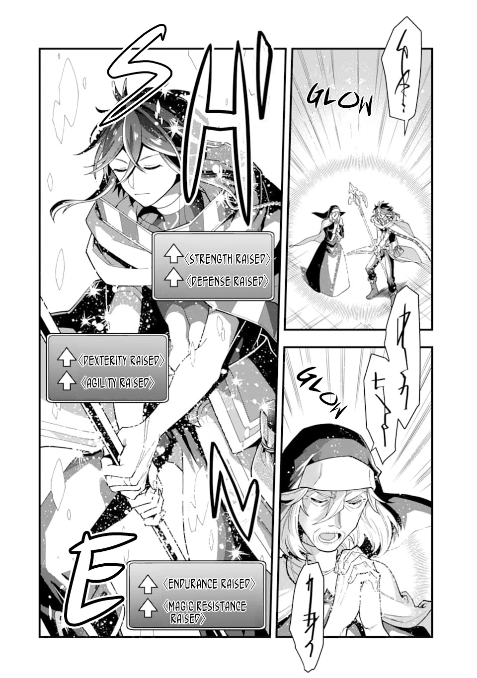 Kouryakuhon o Kushi Suru Saikyou no Mahoutsukai ~< meirei sa sero > to wa Iwa Senai Oreryuu Mao Tobatsu Saizen Ruuto ~ Chapter 23 page 27 - Chapter 23