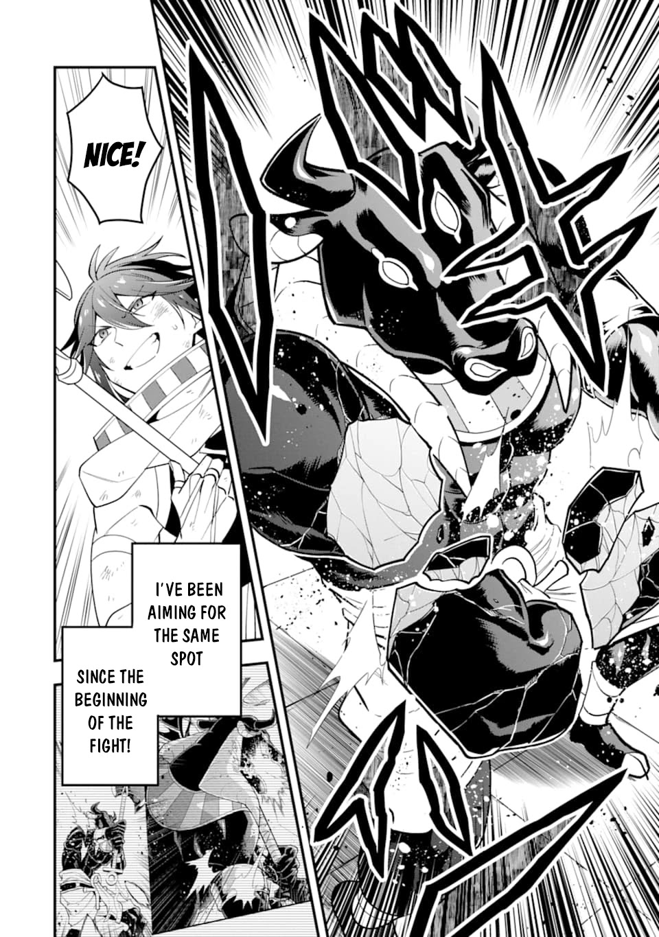 Kouryakuhon o Kushi Suru Saikyou no Mahoutsukai ~< meirei sa sero > to wa Iwa Senai Oreryuu Mao Tobatsu Saizen Ruuto ~ Chapter 24 page 15 - Chapter 24
