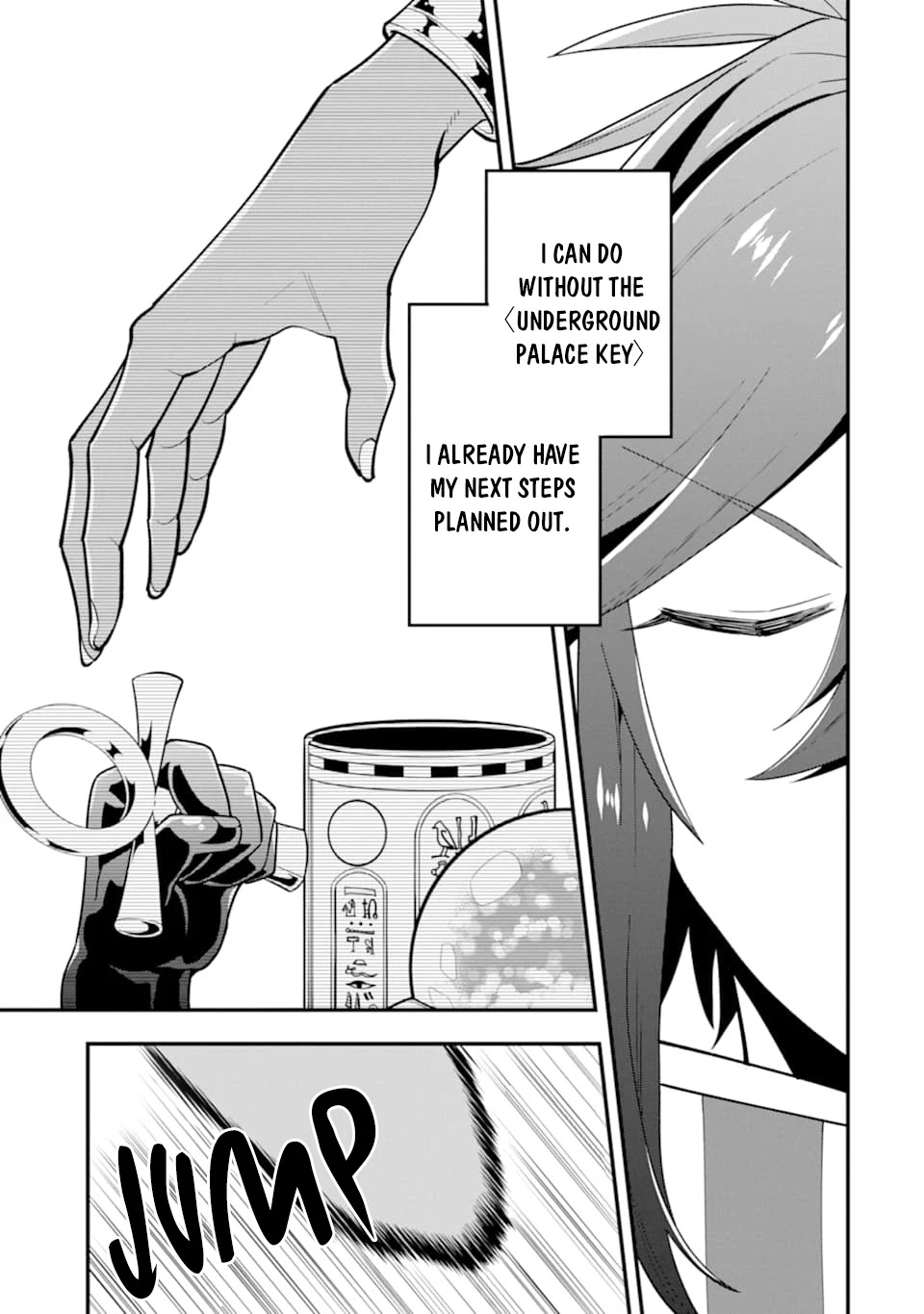 Kouryakuhon o Kushi Suru Saikyou no Mahoutsukai ~< meirei sa sero > to wa Iwa Senai Oreryuu Mao Tobatsu Saizen Ruuto ~ Chapter 24 page 30 - Chapter 24