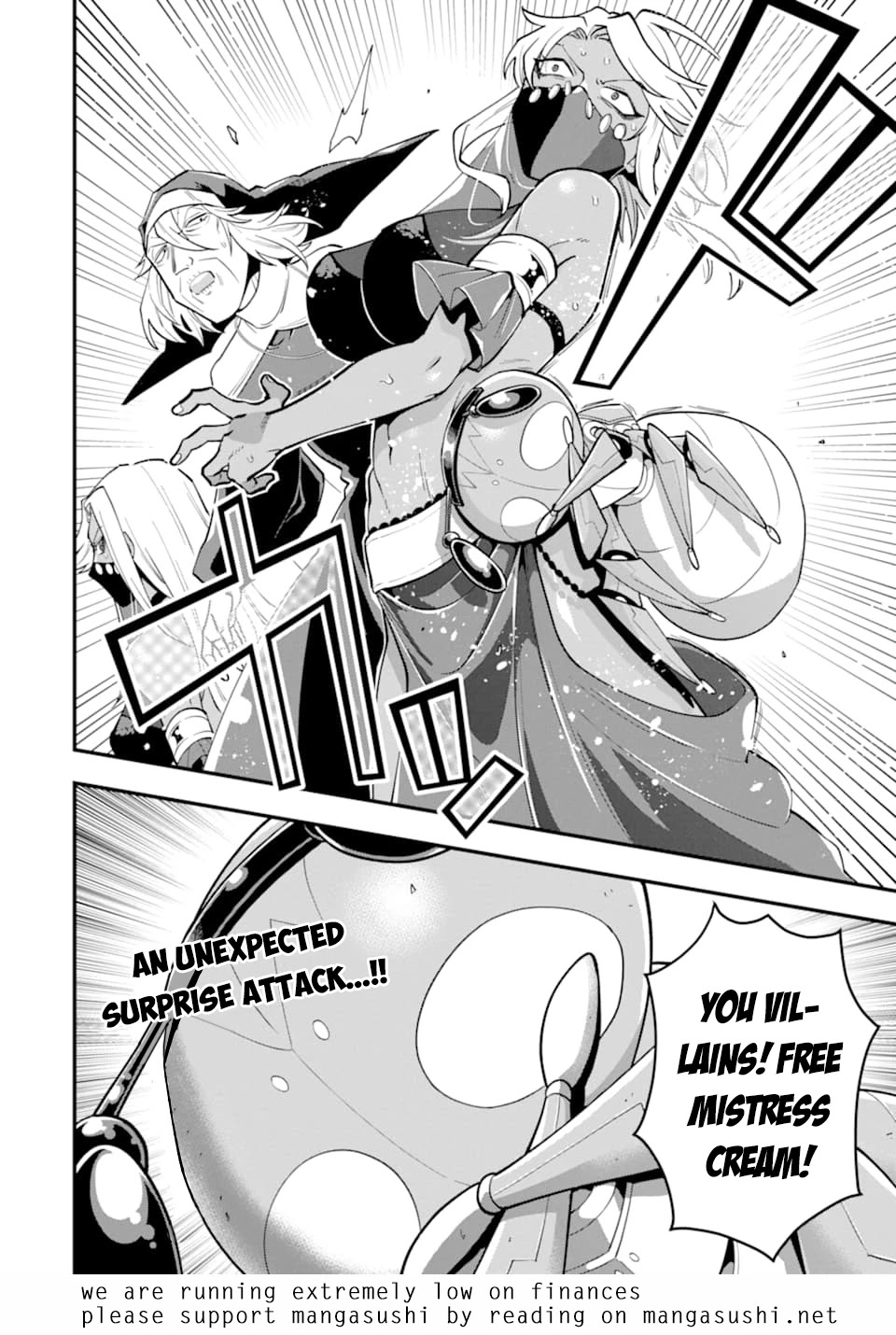 Kouryakuhon o Kushi Suru Saikyou no Mahoutsukai ~< meirei sa sero > to wa Iwa Senai Oreryuu Mao Tobatsu Saizen Ruuto ~ Chapter 24 page 31 - Chapter 24