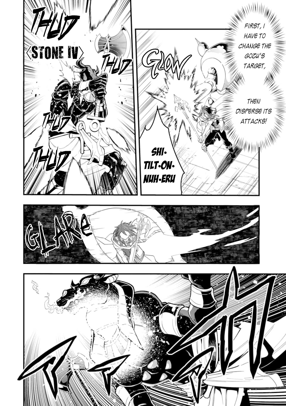Kouryakuhon o Kushi Suru Saikyou no Mahoutsukai ~< meirei sa sero > to wa Iwa Senai Oreryuu Mao Tobatsu Saizen Ruuto ~ Chapter 24 page 5 - Chapter 24