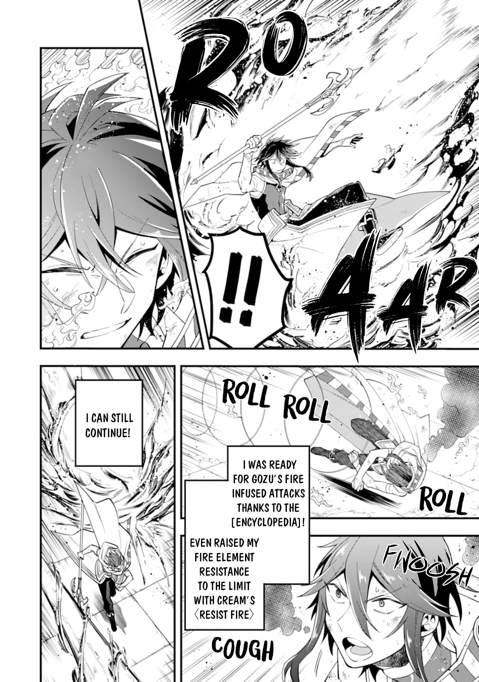 Kouryakuhon o Kushi Suru Saikyou no Mahoutsukai ~< meirei sa sero > to wa Iwa Senai Oreryuu Mao Tobatsu Saizen Ruuto ~ Chapter 24 page 7 - Chapter 24