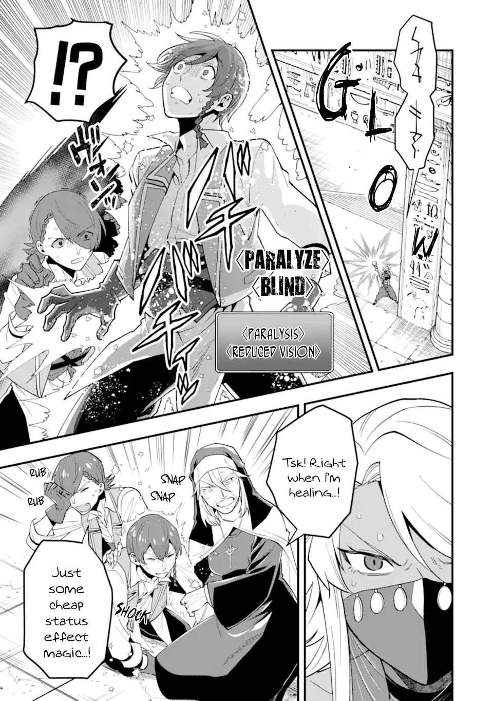 Kouryakuhon o Kushi Suru Saikyou no Mahoutsukai ~< meirei sa sero > to wa Iwa Senai Oreryuu Mao Tobatsu Saizen Ruuto ~ Chapter 25 page 12 - Chapter 25