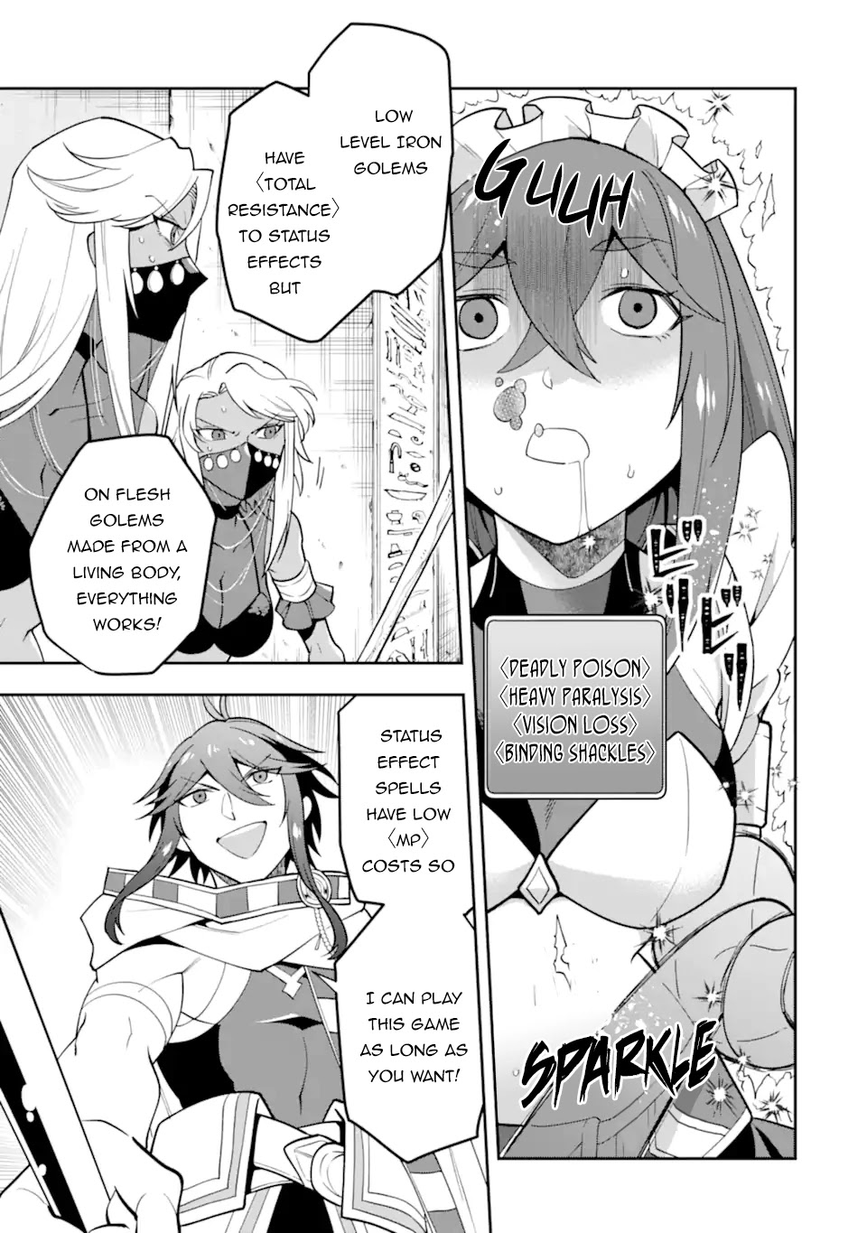 Kouryakuhon o Kushi Suru Saikyou no Mahoutsukai ~< meirei sa sero > to wa Iwa Senai Oreryuu Mao Tobatsu Saizen Ruuto ~ Chapter 25 page 14 - Chapter 25