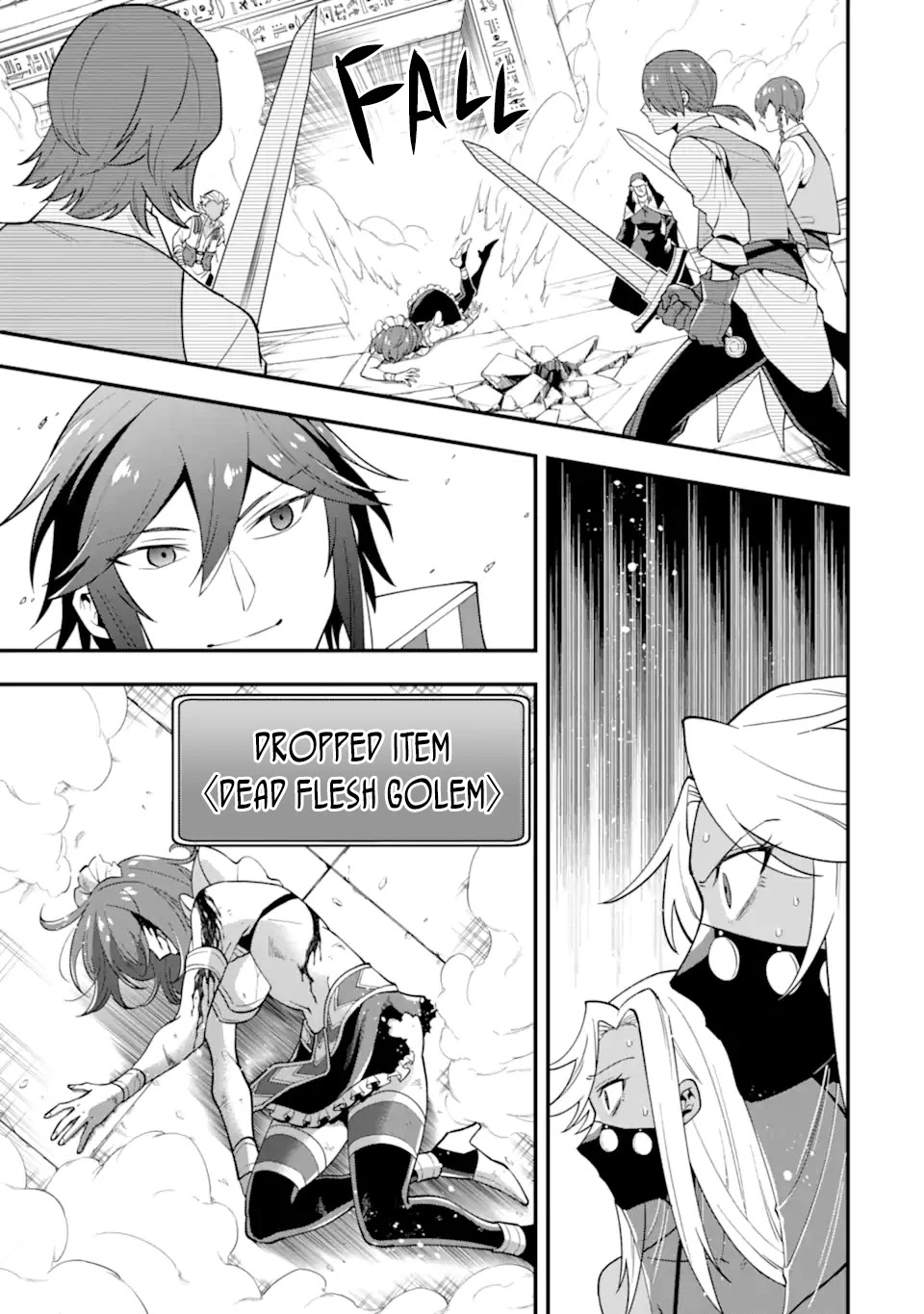 Kouryakuhon o Kushi Suru Saikyou no Mahoutsukai ~< meirei sa sero > to wa Iwa Senai Oreryuu Mao Tobatsu Saizen Ruuto ~ Chapter 25 page 17 - Chapter 25