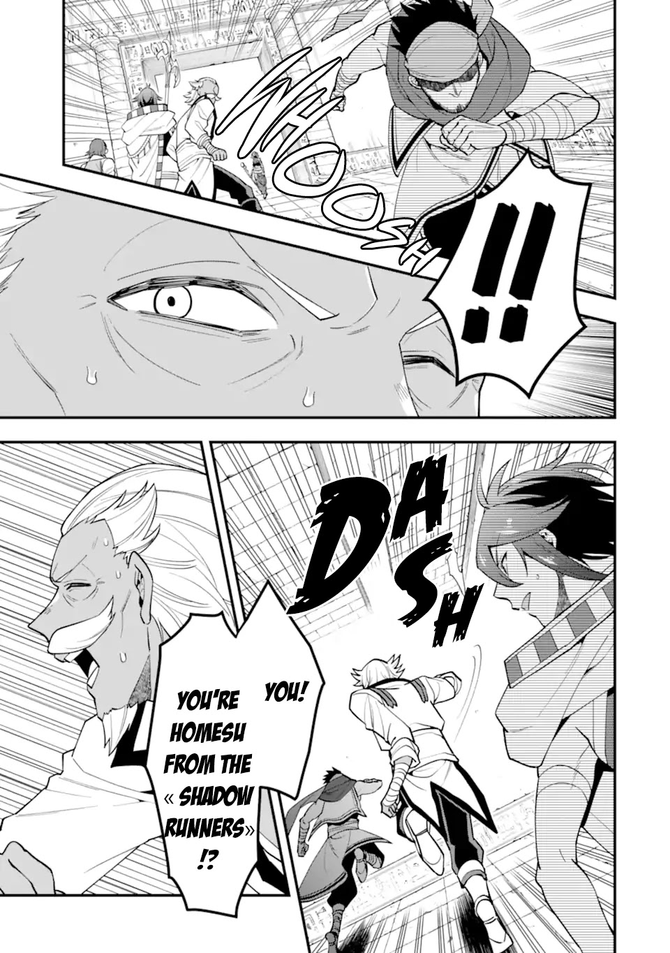 Kouryakuhon o Kushi Suru Saikyou no Mahoutsukai ~< meirei sa sero > to wa Iwa Senai Oreryuu Mao Tobatsu Saizen Ruuto ~ Chapter 25 page 19 - Chapter 25