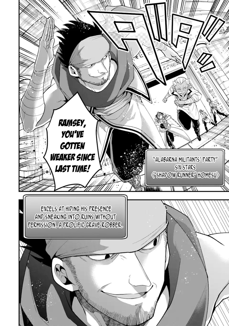 Kouryakuhon o Kushi Suru Saikyou no Mahoutsukai ~< meirei sa sero > to wa Iwa Senai Oreryuu Mao Tobatsu Saizen Ruuto ~ Chapter 25 page 20 - Chapter 25