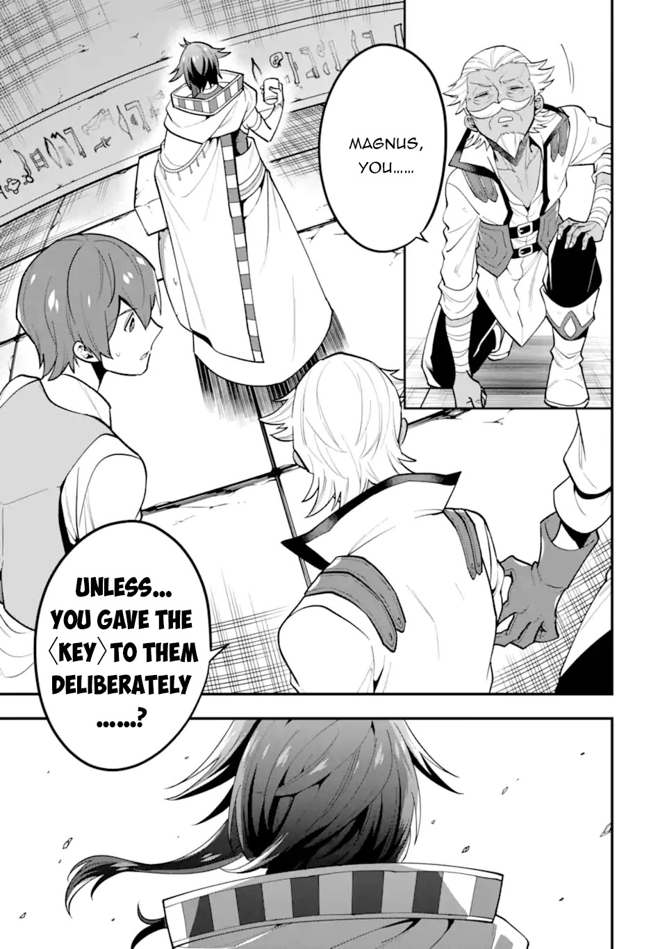 Kouryakuhon o Kushi Suru Saikyou no Mahoutsukai ~< meirei sa sero > to wa Iwa Senai Oreryuu Mao Tobatsu Saizen Ruuto ~ Chapter 25 page 25 - Chapter 25