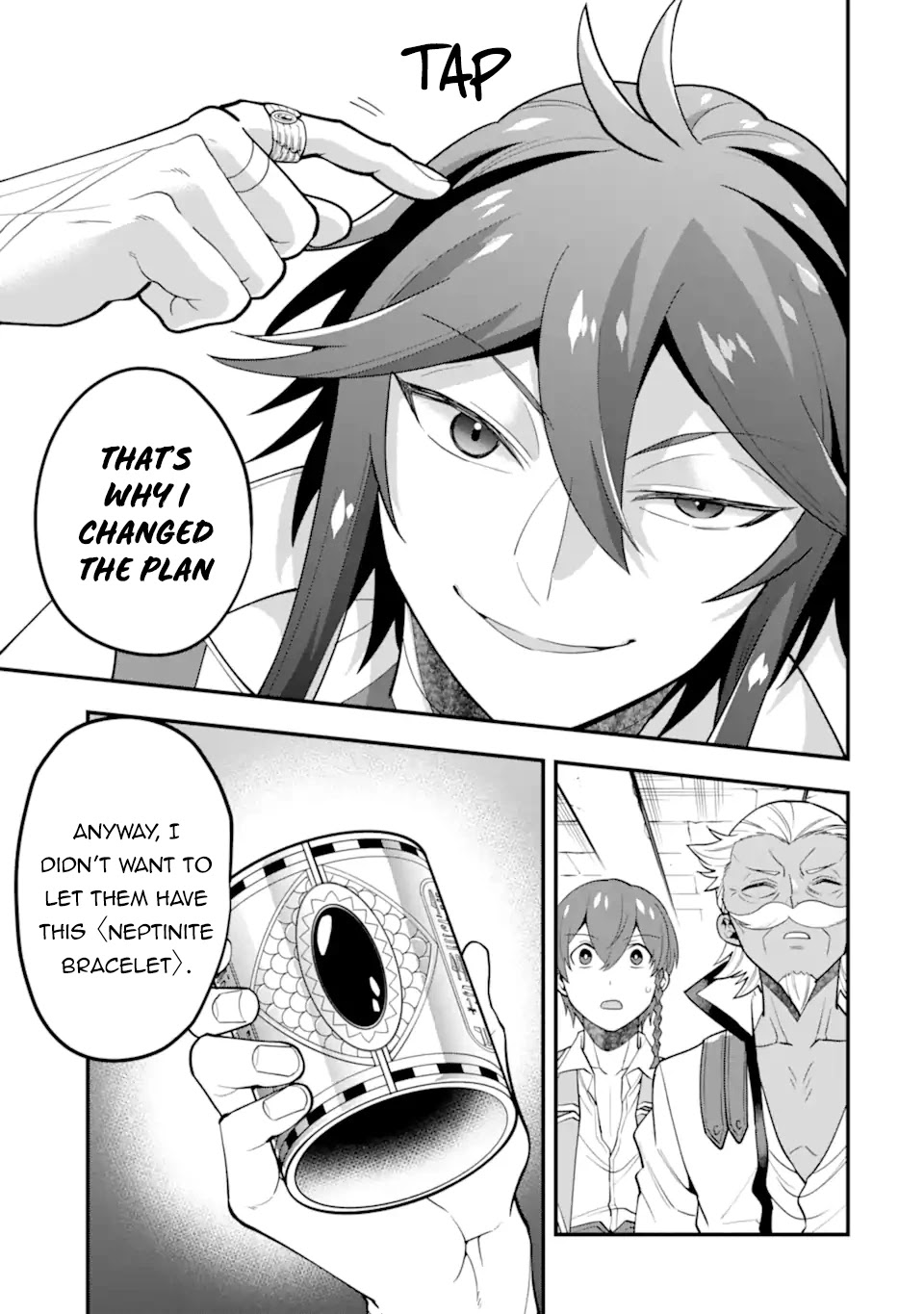 Kouryakuhon o Kushi Suru Saikyou no Mahoutsukai ~< meirei sa sero > to wa Iwa Senai Oreryuu Mao Tobatsu Saizen Ruuto ~ Chapter 25 page 29 - Chapter 25