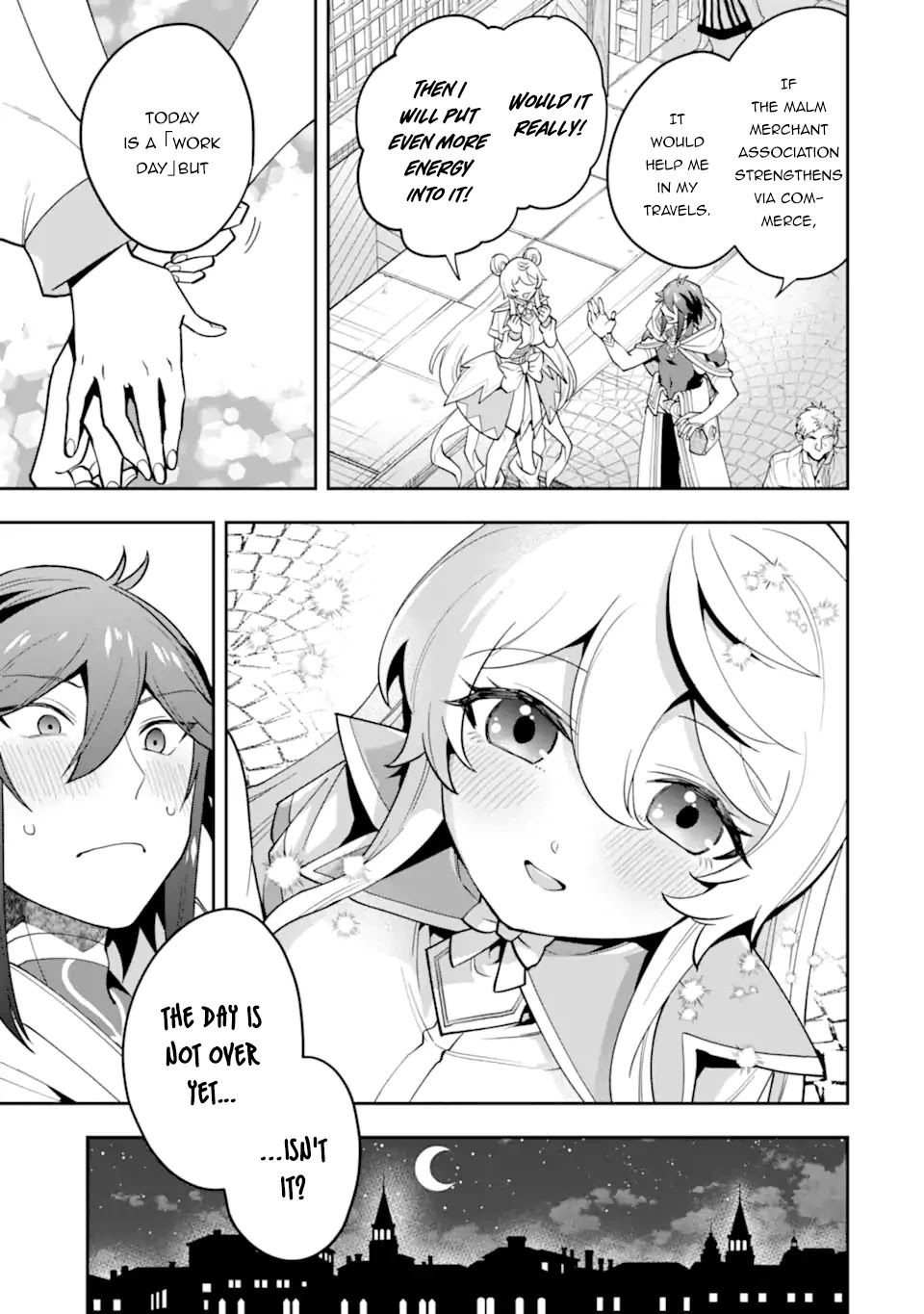 Kouryakuhon o Kushi Suru Saikyou no Mahoutsukai ~< meirei sa sero > to wa Iwa Senai Oreryuu Mao Tobatsu Saizen Ruuto ~ Chapter 26 page 10 - Chapter 26