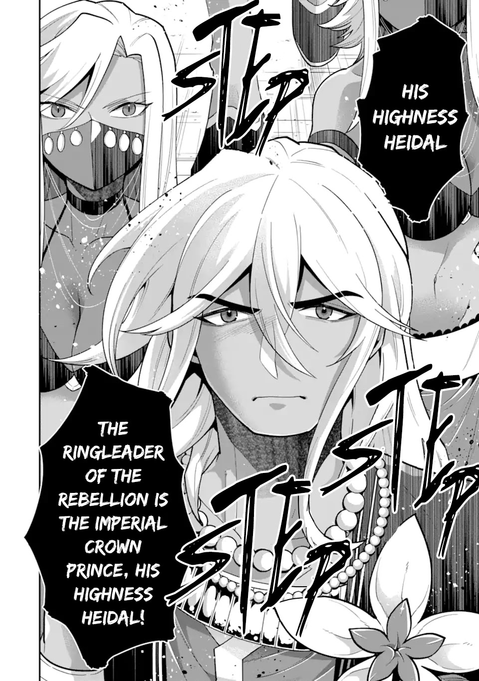 Kouryakuhon o Kushi Suru Saikyou no Mahoutsukai ~< meirei sa sero > to wa Iwa Senai Oreryuu Mao Tobatsu Saizen Ruuto ~ Chapter 26 page 23 - Chapter 26