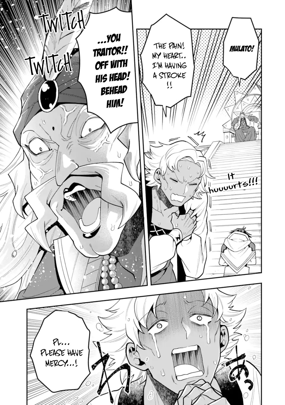Kouryakuhon o Kushi Suru Saikyou no Mahoutsukai ~< meirei sa sero > to wa Iwa Senai Oreryuu Mao Tobatsu Saizen Ruuto ~ Chapter 26 page 26 - Chapter 26
