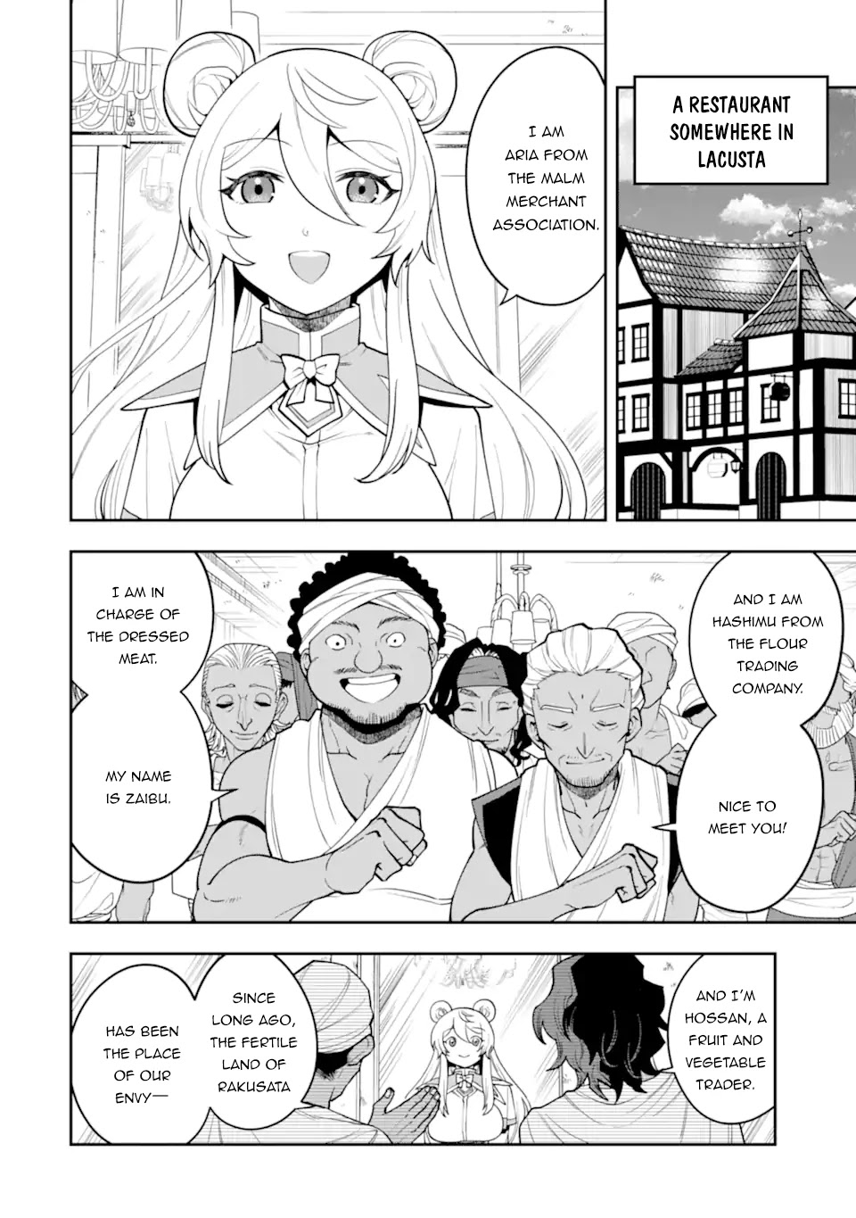 Kouryakuhon o Kushi Suru Saikyou no Mahoutsukai ~< meirei sa sero > to wa Iwa Senai Oreryuu Mao Tobatsu Saizen Ruuto ~ Chapter 26 page 5 - Chapter 26