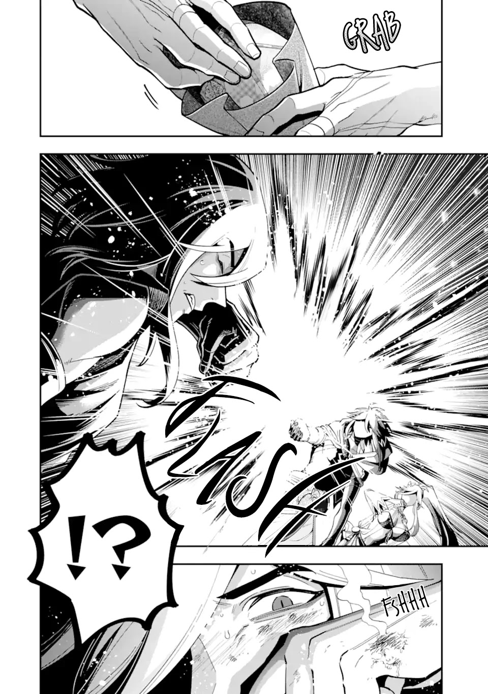 Kouryakuhon o Kushi Suru Saikyou no Mahoutsukai ~< meirei sa sero > to wa Iwa Senai Oreryuu Mao Tobatsu Saizen Ruuto ~ Chapter 27 page 25 - Chapter 27