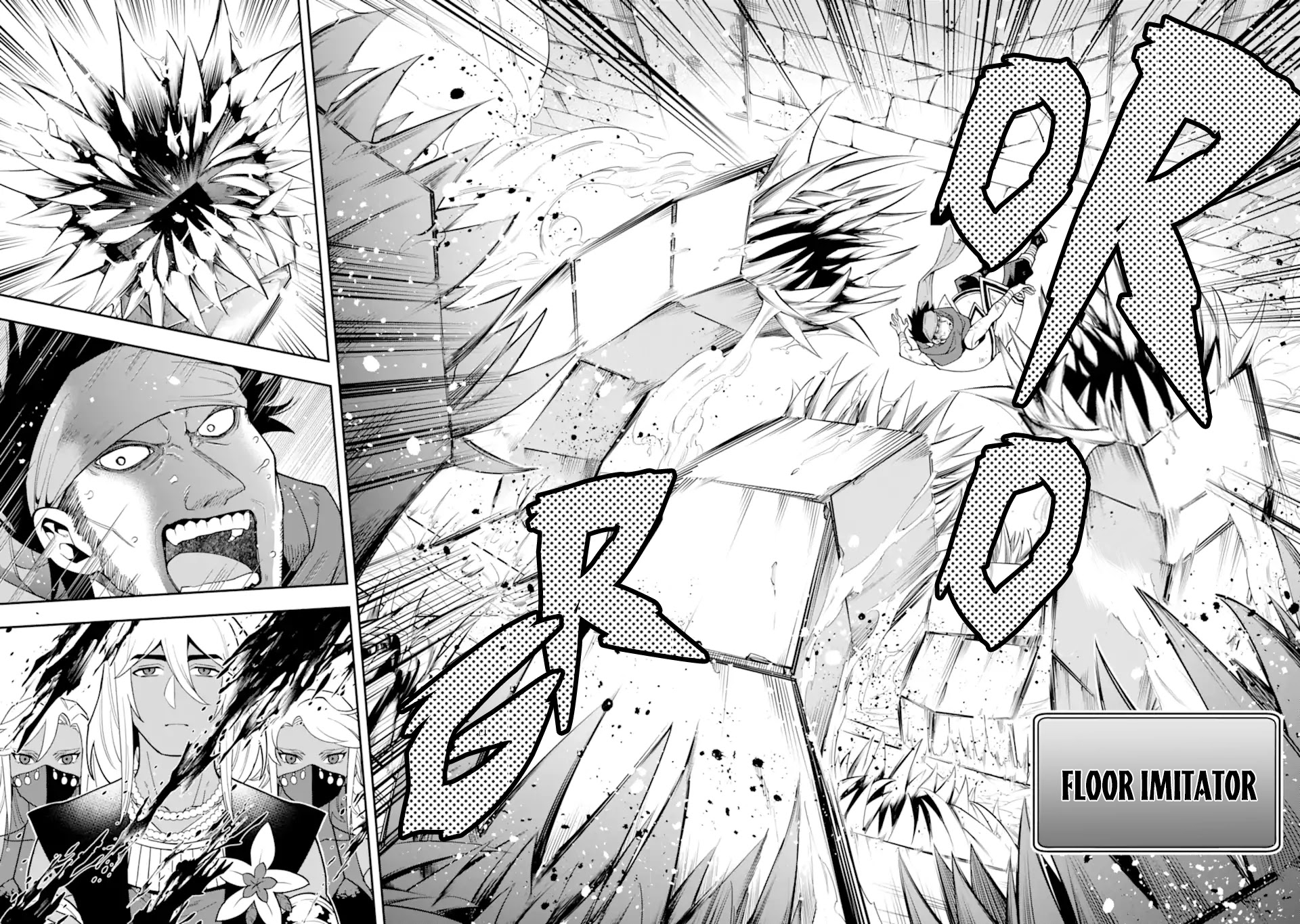 Kouryakuhon o Kushi Suru Saikyou no Mahoutsukai ~< meirei sa sero > to wa Iwa Senai Oreryuu Mao Tobatsu Saizen Ruuto ~ Chapter 28 page 25 - Chapter 28