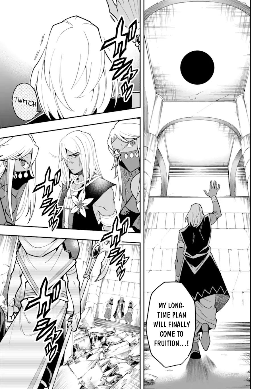Kouryakuhon o Kushi Suru Saikyou no Mahoutsukai ~< meirei sa sero > to wa Iwa Senai Oreryuu Mao Tobatsu Saizen Ruuto ~ Chapter 28 page 29 - Chapter 28