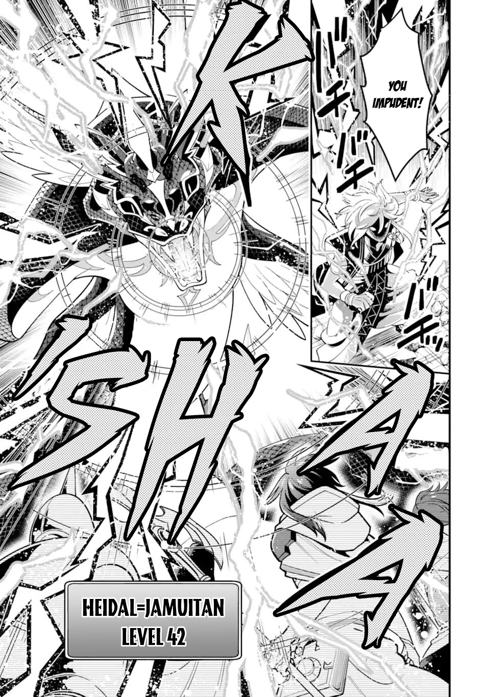 Kouryakuhon o Kushi Suru Saikyou no Mahoutsukai ~< meirei sa sero > to wa Iwa Senai Oreryuu Mao Tobatsu Saizen Ruuto ~ Chapter 29 page 10 - Chapter 29