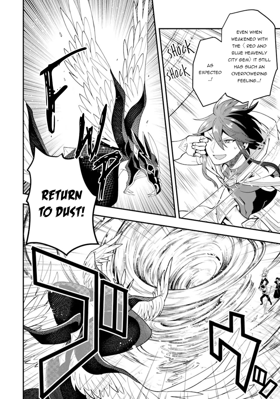 Kouryakuhon o Kushi Suru Saikyou no Mahoutsukai ~< meirei sa sero > to wa Iwa Senai Oreryuu Mao Tobatsu Saizen Ruuto ~ Chapter 29 page 11 - Chapter 29
