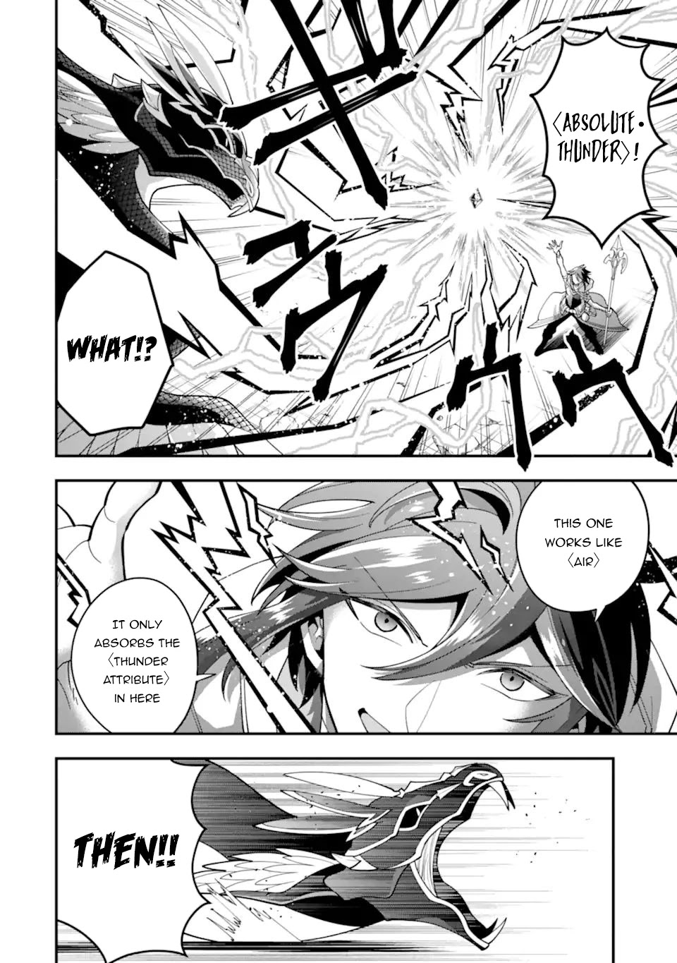 Kouryakuhon o Kushi Suru Saikyou no Mahoutsukai ~< meirei sa sero > to wa Iwa Senai Oreryuu Mao Tobatsu Saizen Ruuto ~ Chapter 29 page 13 - Chapter 29