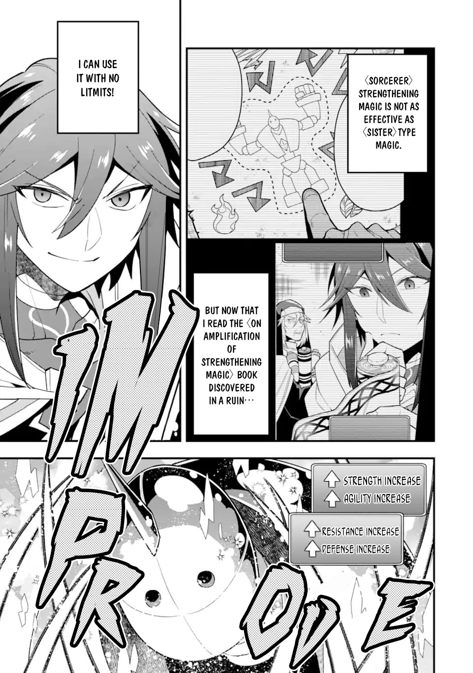 Kouryakuhon o Kushi Suru Saikyou no Mahoutsukai ~< meirei sa sero > to wa Iwa Senai Oreryuu Mao Tobatsu Saizen Ruuto ~ Chapter 29 page 16 - Chapter 29