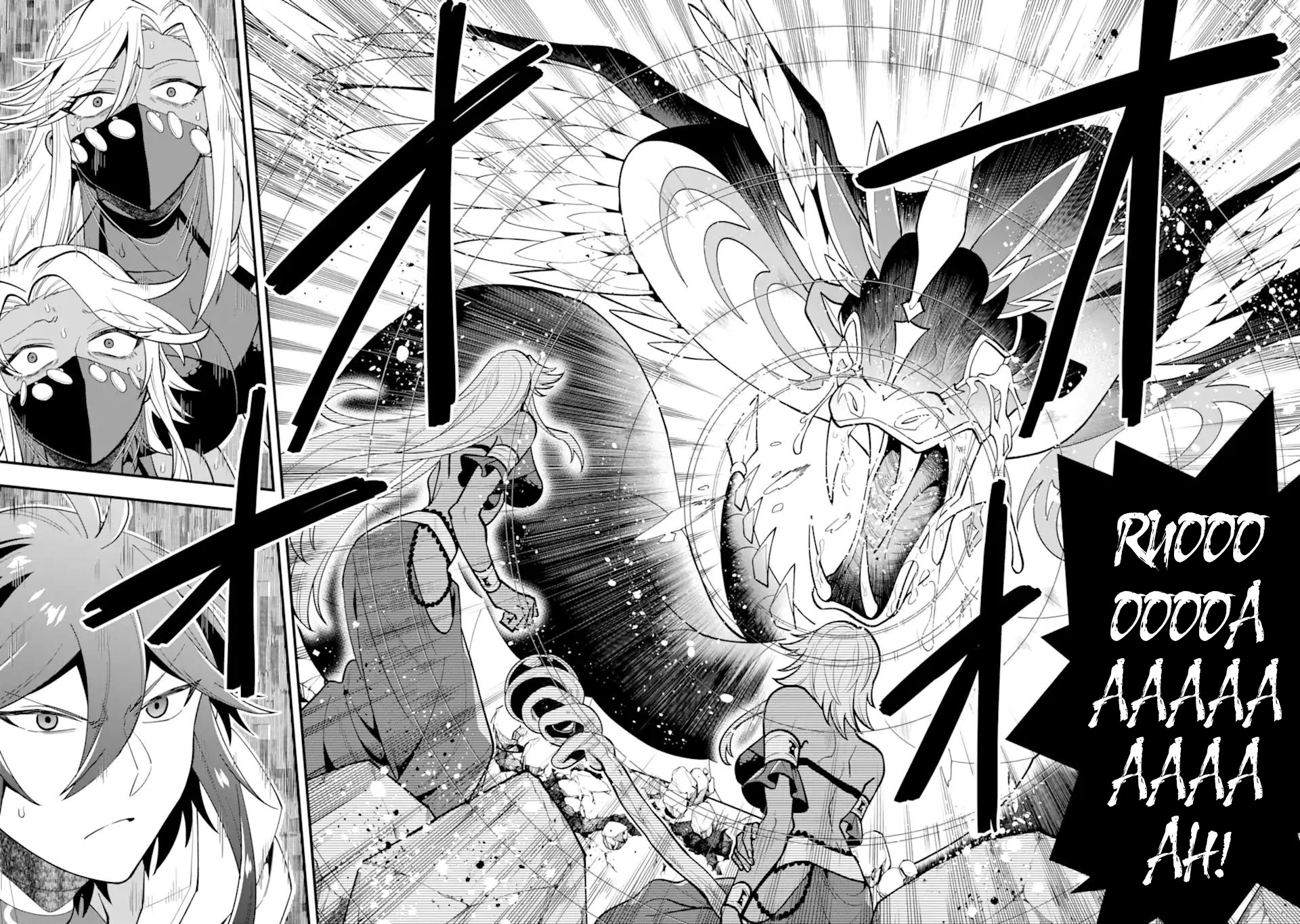 Kouryakuhon o Kushi Suru Saikyou no Mahoutsukai ~< meirei sa sero > to wa Iwa Senai Oreryuu Mao Tobatsu Saizen Ruuto ~ Chapter 29 page 23 - Chapter 29