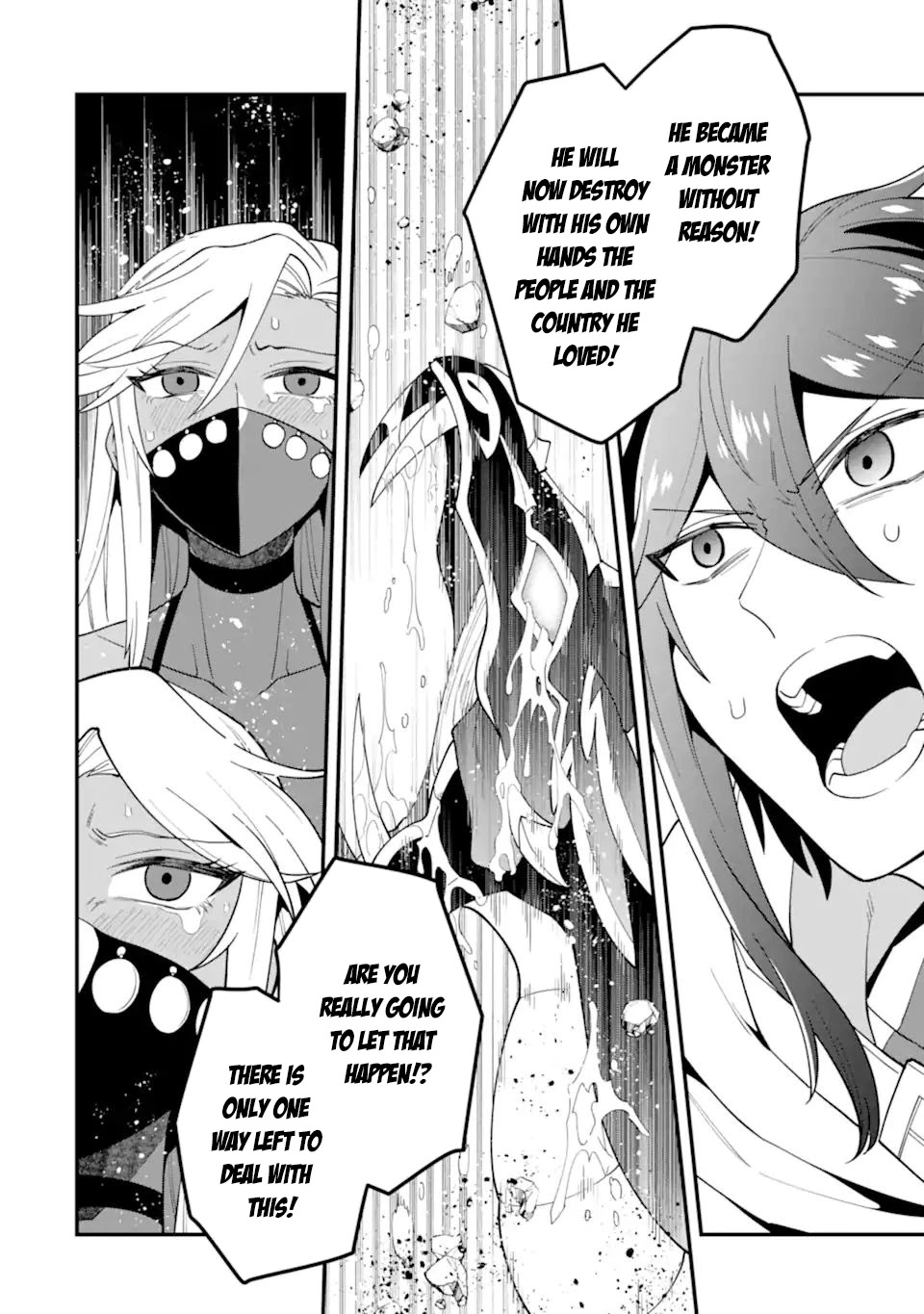 Kouryakuhon o Kushi Suru Saikyou no Mahoutsukai ~< meirei sa sero > to wa Iwa Senai Oreryuu Mao Tobatsu Saizen Ruuto ~ Chapter 29 page 26 - Chapter 29