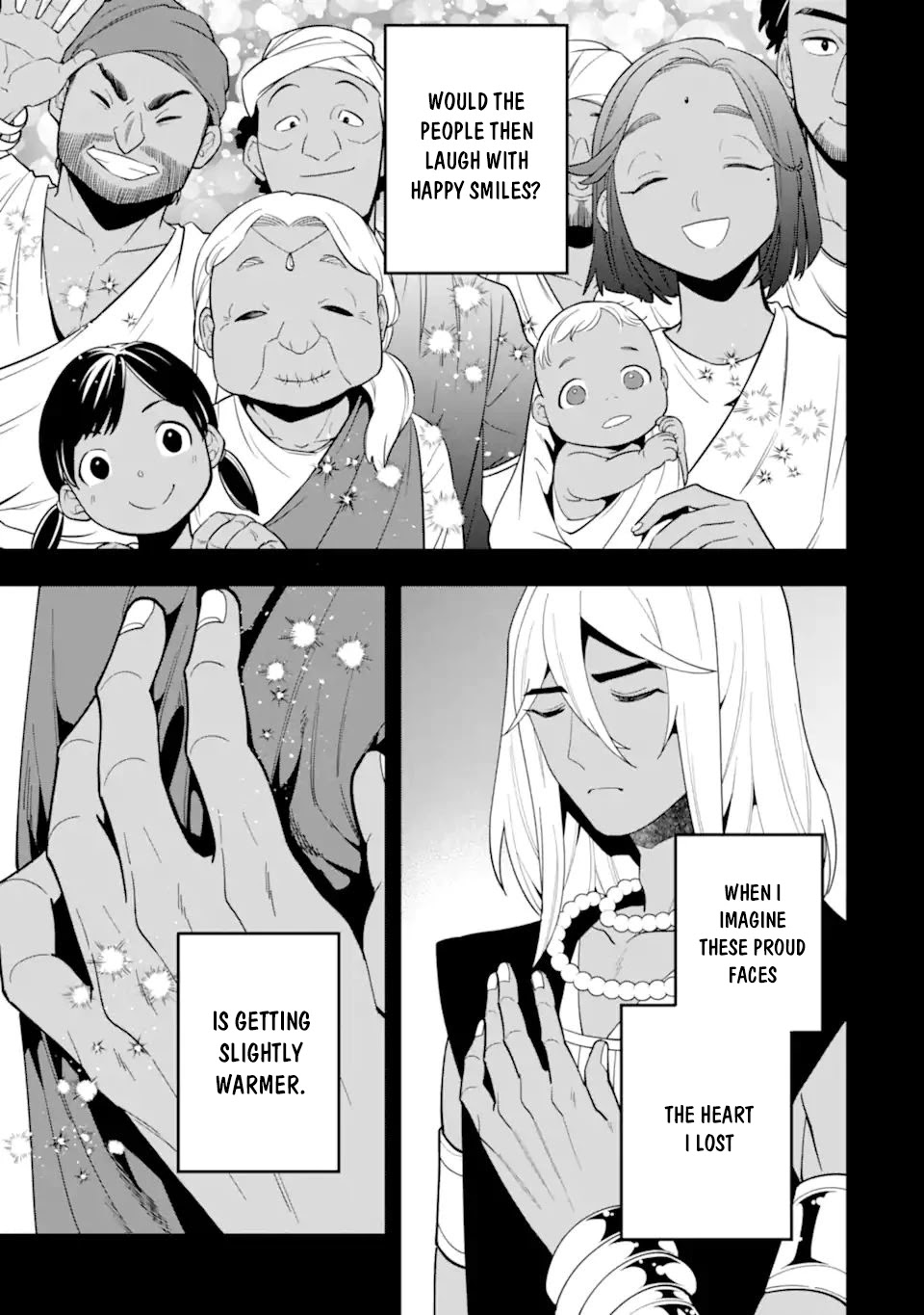 Kouryakuhon o Kushi Suru Saikyou no Mahoutsukai ~< meirei sa sero > to wa Iwa Senai Oreryuu Mao Tobatsu Saizen Ruuto ~ Chapter 29 page 6 - Chapter 29