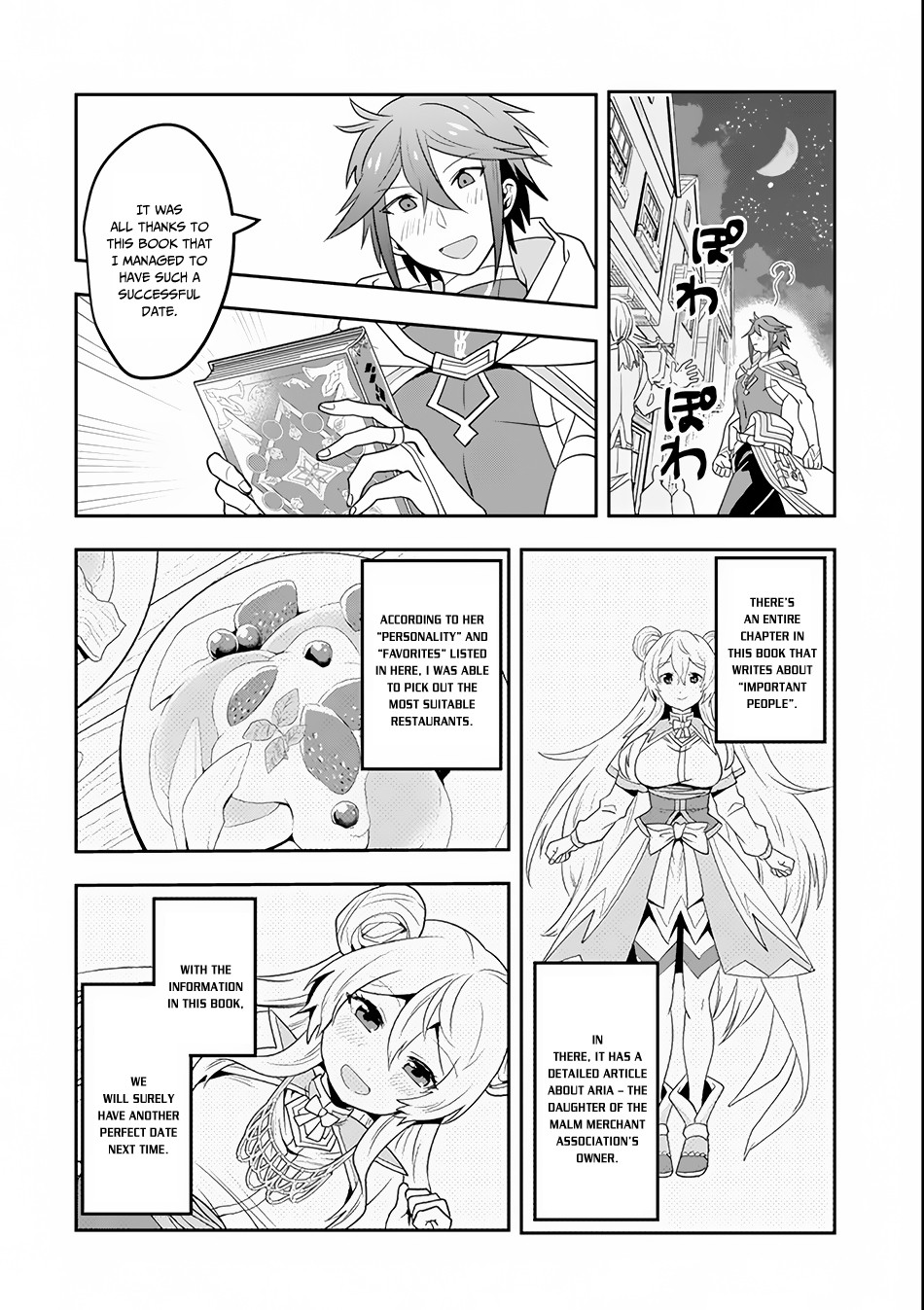 Kouryakuhon o Kushi Suru Saikyou no Mahoutsukai ~< meirei sa sero > to wa Iwa Senai Oreryuu Mao Tobatsu Saizen Ruuto ~ Chapter 3 page 29 - Chapter 3