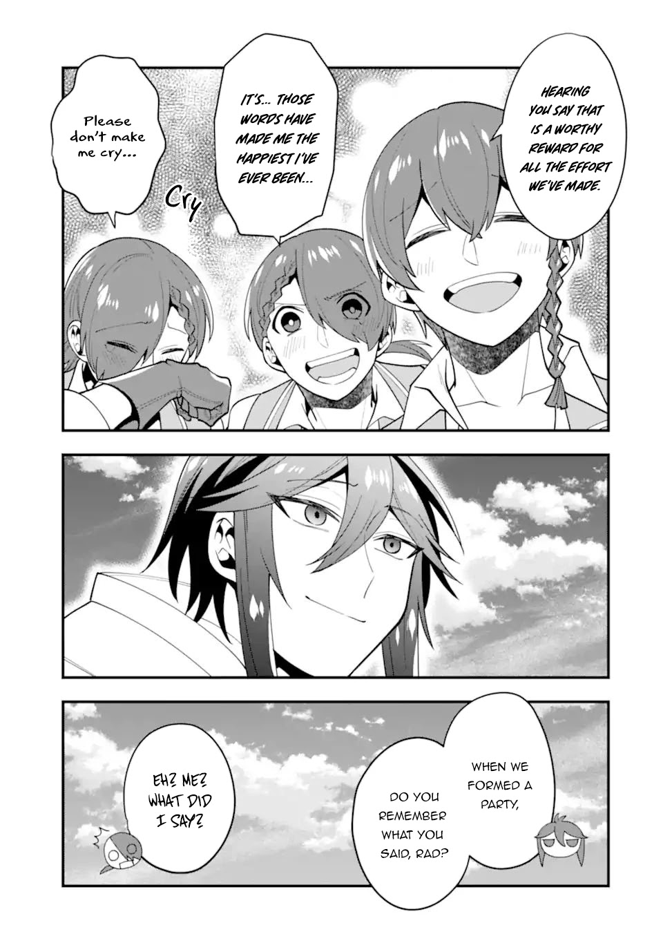 Kouryakuhon o Kushi Suru Saikyou no Mahoutsukai ~< meirei sa sero > to wa Iwa Senai Oreryuu Mao Tobatsu Saizen Ruuto ~ Chapter 30 page 16 - Chapter 30