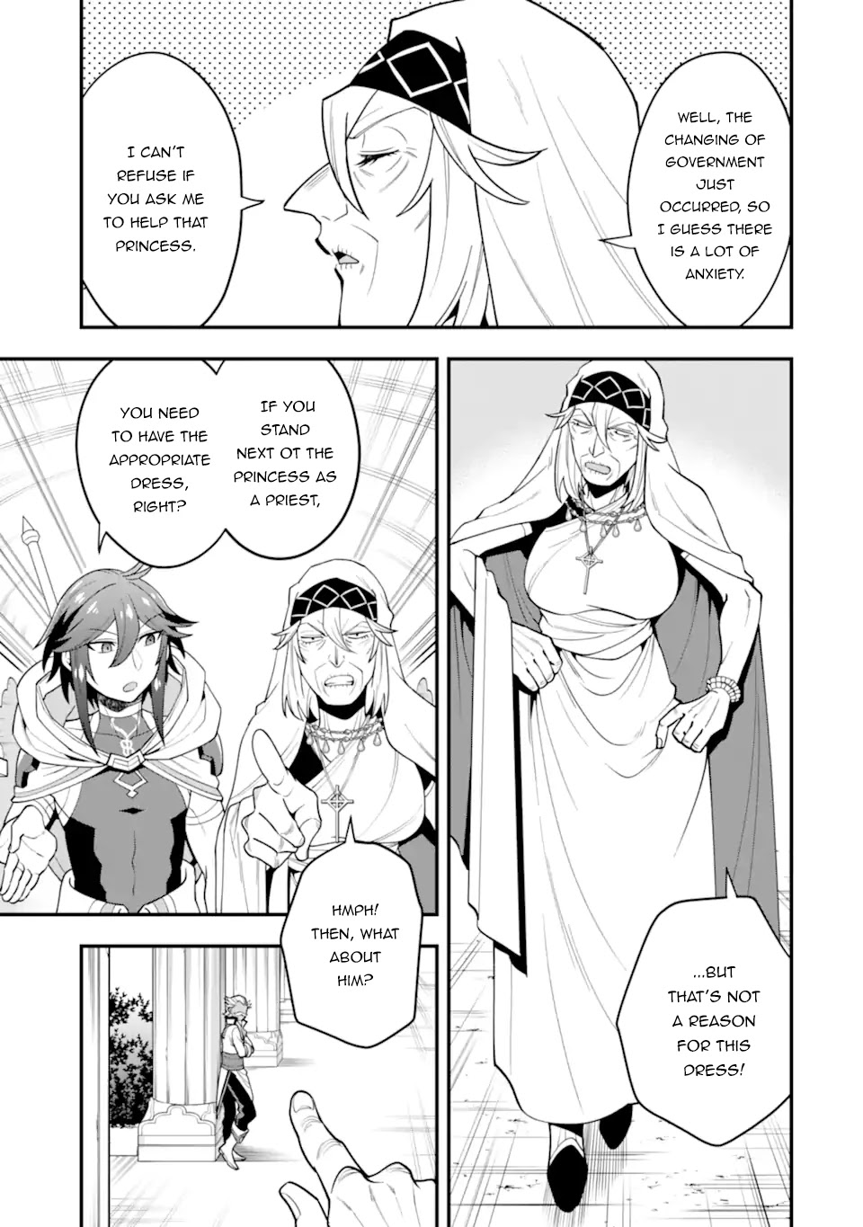 Kouryakuhon o Kushi Suru Saikyou no Mahoutsukai ~< meirei sa sero > to wa Iwa Senai Oreryuu Mao Tobatsu Saizen Ruuto ~ Chapter 30 page 20 - Chapter 30