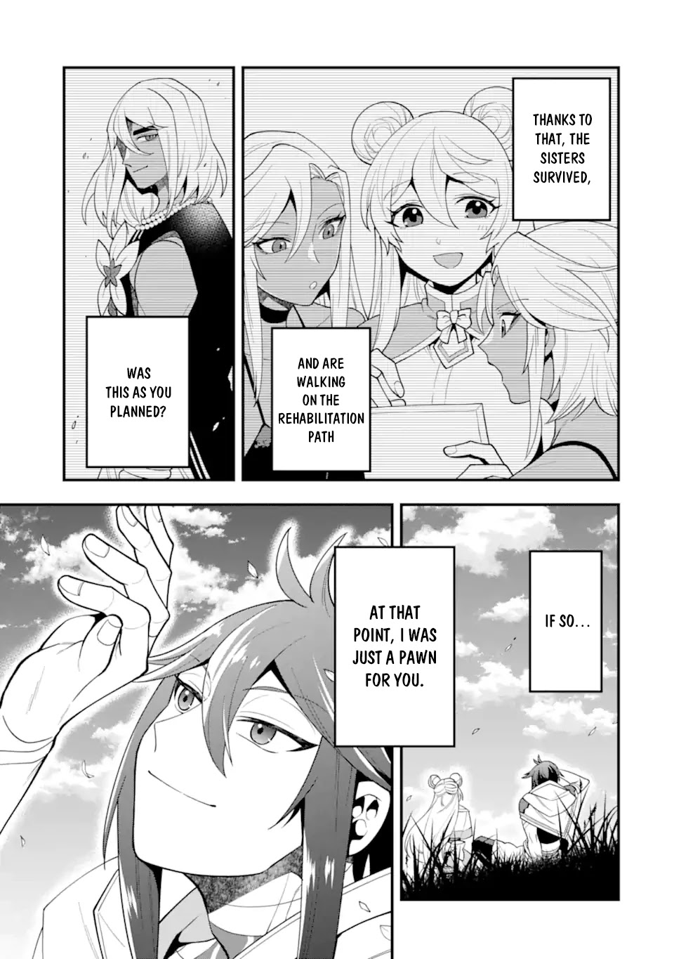 Kouryakuhon o Kushi Suru Saikyou no Mahoutsukai ~< meirei sa sero > to wa Iwa Senai Oreryuu Mao Tobatsu Saizen Ruuto ~ Chapter 30 page 26 - Chapter 30