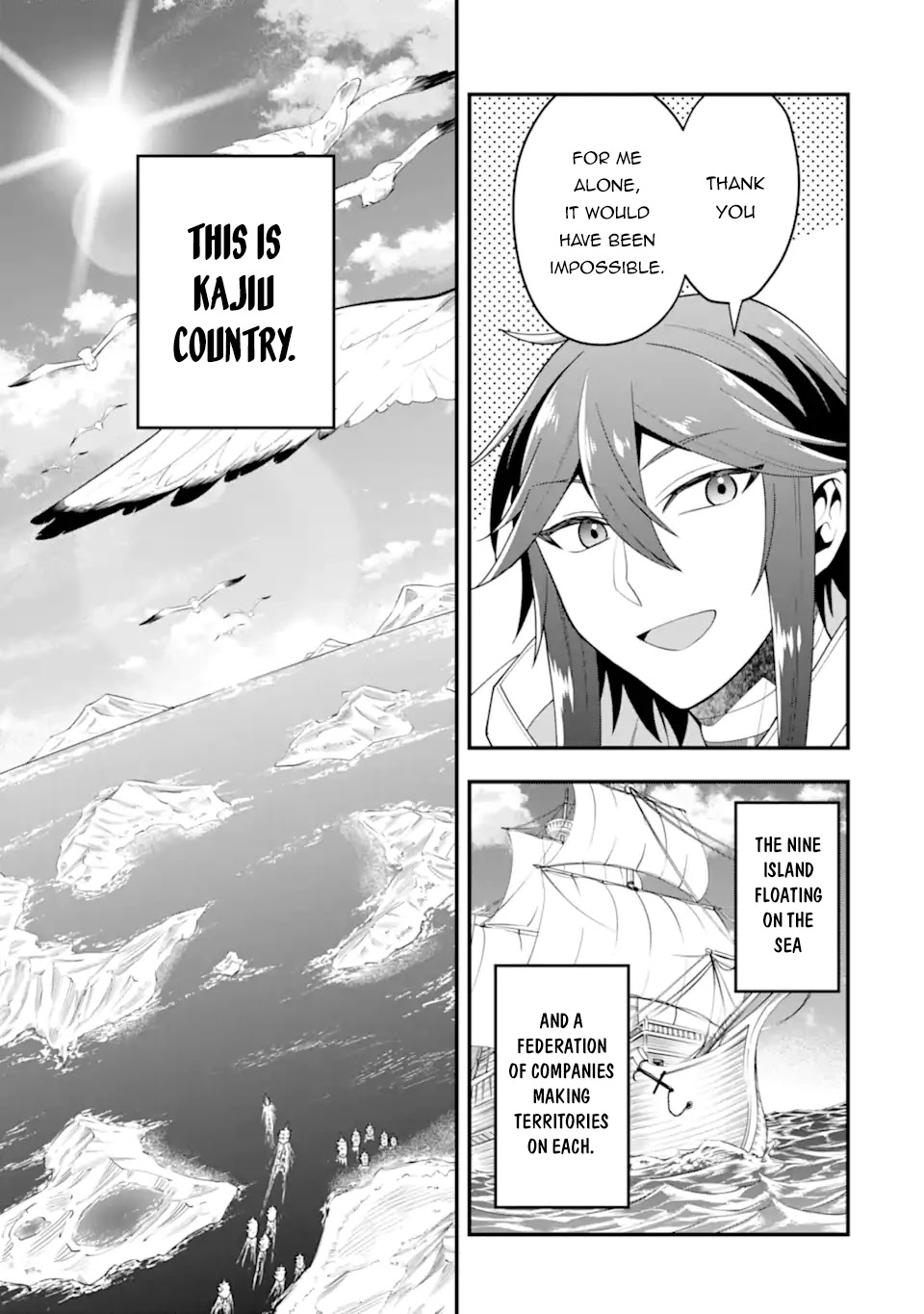 Kouryakuhon o Kushi Suru Saikyou no Mahoutsukai ~< meirei sa sero > to wa Iwa Senai Oreryuu Mao Tobatsu Saizen Ruuto ~ Chapter 30 page 28 - Chapter 30