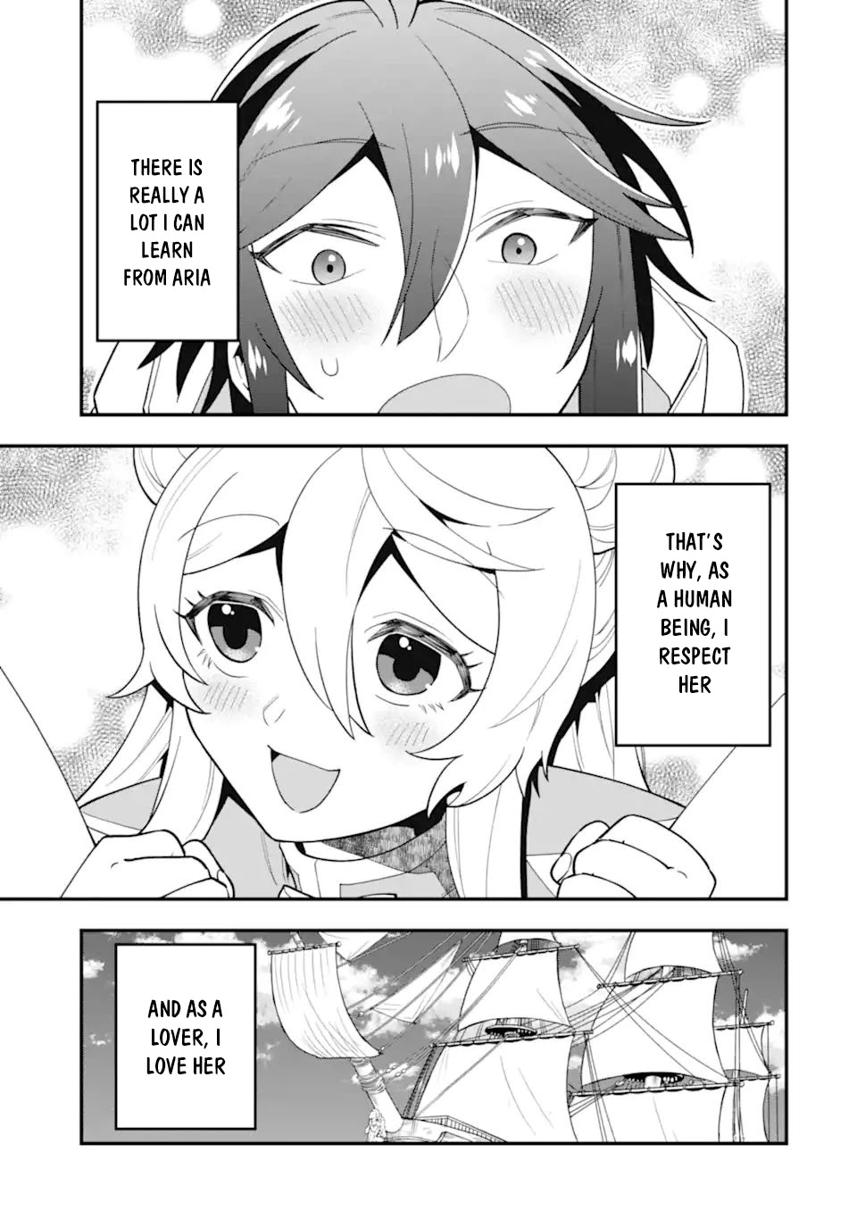 Kouryakuhon o Kushi Suru Saikyou no Mahoutsukai ~< meirei sa sero > to wa Iwa Senai Oreryuu Mao Tobatsu Saizen Ruuto ~ Chapter 31 page 10 - Chapter 31