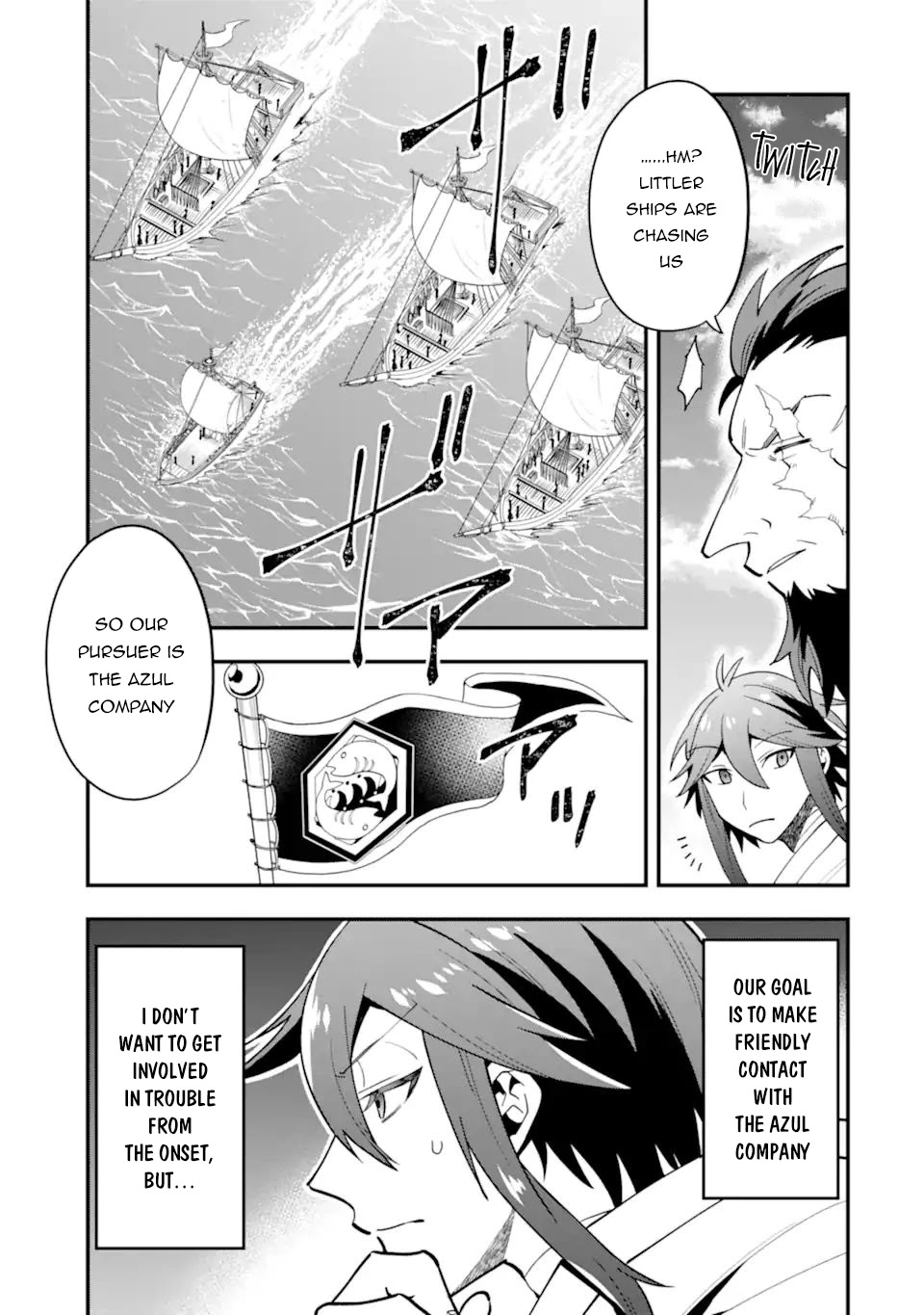 Kouryakuhon o Kushi Suru Saikyou no Mahoutsukai ~< meirei sa sero > to wa Iwa Senai Oreryuu Mao Tobatsu Saizen Ruuto ~ Chapter 31 page 14 - Chapter 31
