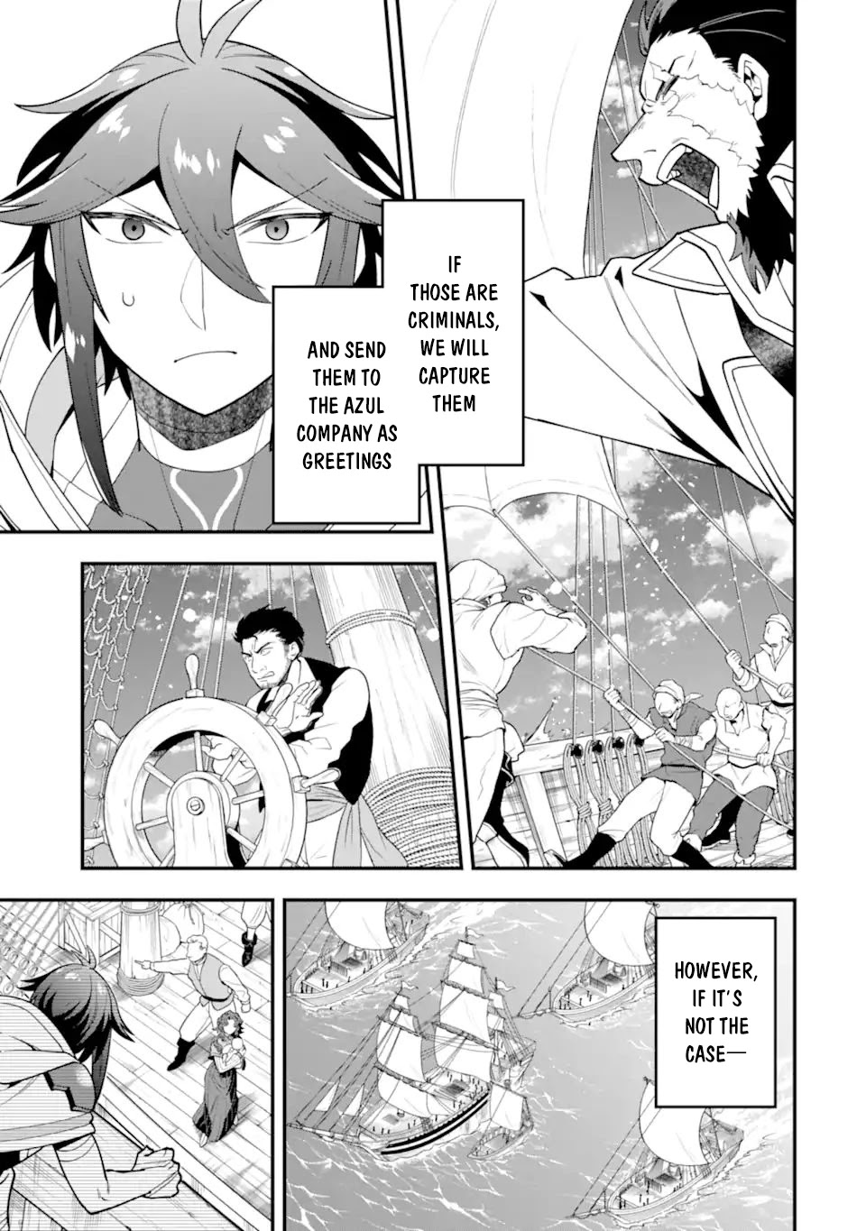 Kouryakuhon o Kushi Suru Saikyou no Mahoutsukai ~< meirei sa sero > to wa Iwa Senai Oreryuu Mao Tobatsu Saizen Ruuto ~ Chapter 31 page 16 - Chapter 31