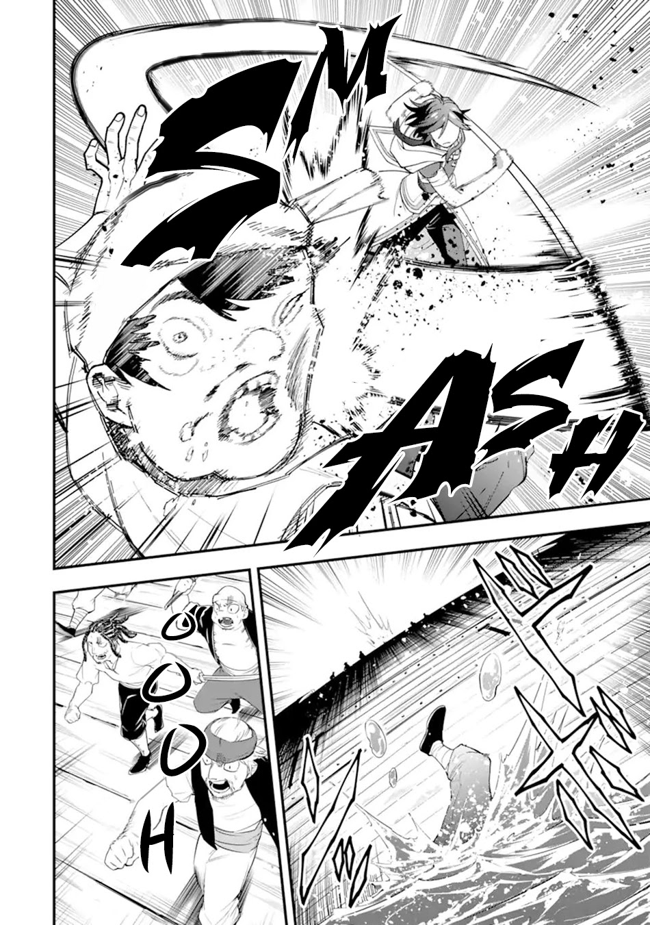 Kouryakuhon o Kushi Suru Saikyou no Mahoutsukai ~< meirei sa sero > to wa Iwa Senai Oreryuu Mao Tobatsu Saizen Ruuto ~ Chapter 31 page 19 - Chapter 31