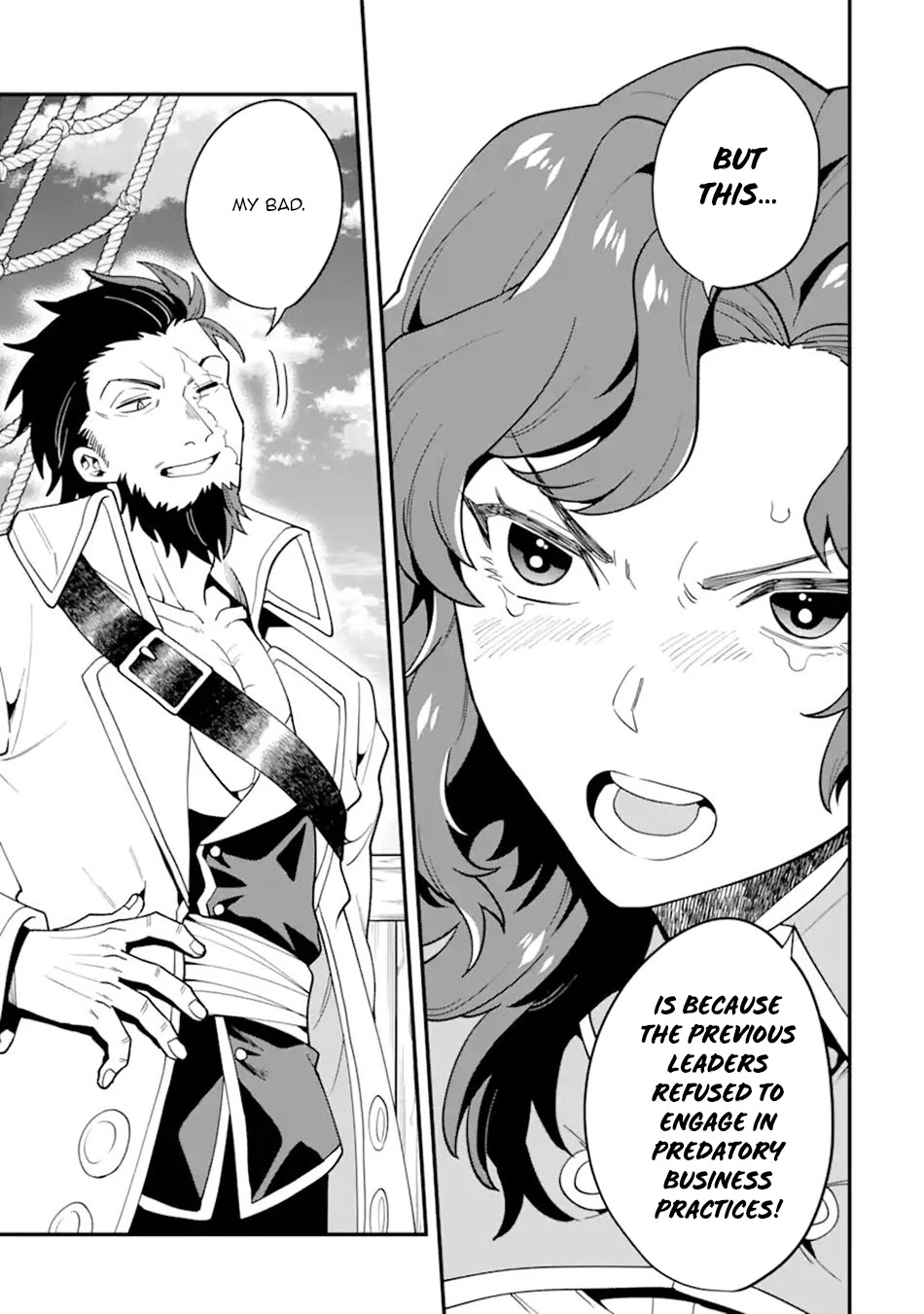 Kouryakuhon o Kushi Suru Saikyou no Mahoutsukai ~< meirei sa sero > to wa Iwa Senai Oreryuu Mao Tobatsu Saizen Ruuto ~ Chapter 31 page 28 - Chapter 31