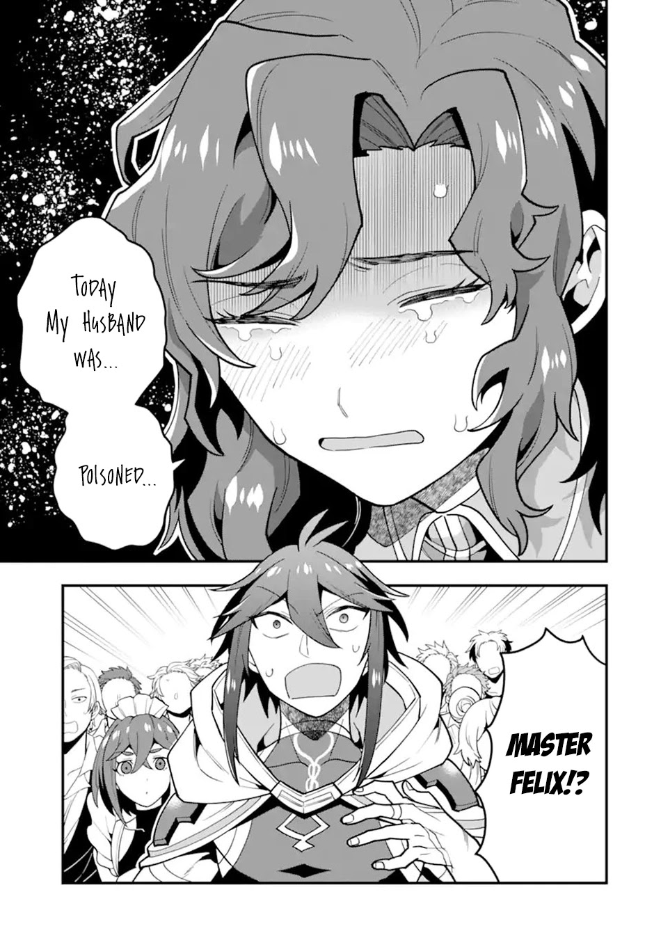 Kouryakuhon o Kushi Suru Saikyou no Mahoutsukai ~< meirei sa sero > to wa Iwa Senai Oreryuu Mao Tobatsu Saizen Ruuto ~ Chapter 31 page 30 - Chapter 31