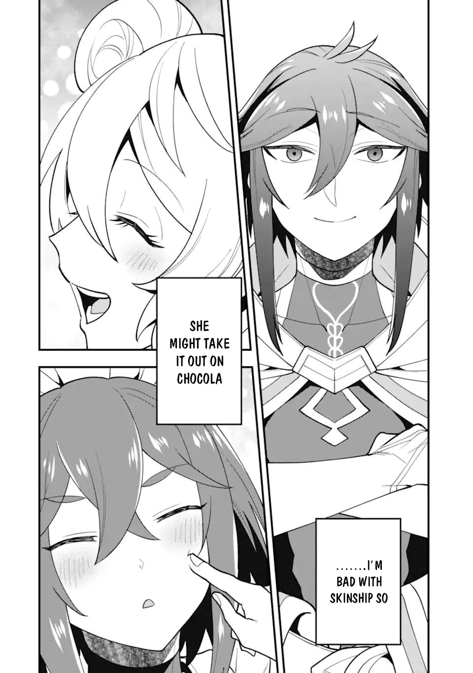 Kouryakuhon o Kushi Suru Saikyou no Mahoutsukai ~< meirei sa sero > to wa Iwa Senai Oreryuu Mao Tobatsu Saizen Ruuto ~ Chapter 31 page 7 - Chapter 31