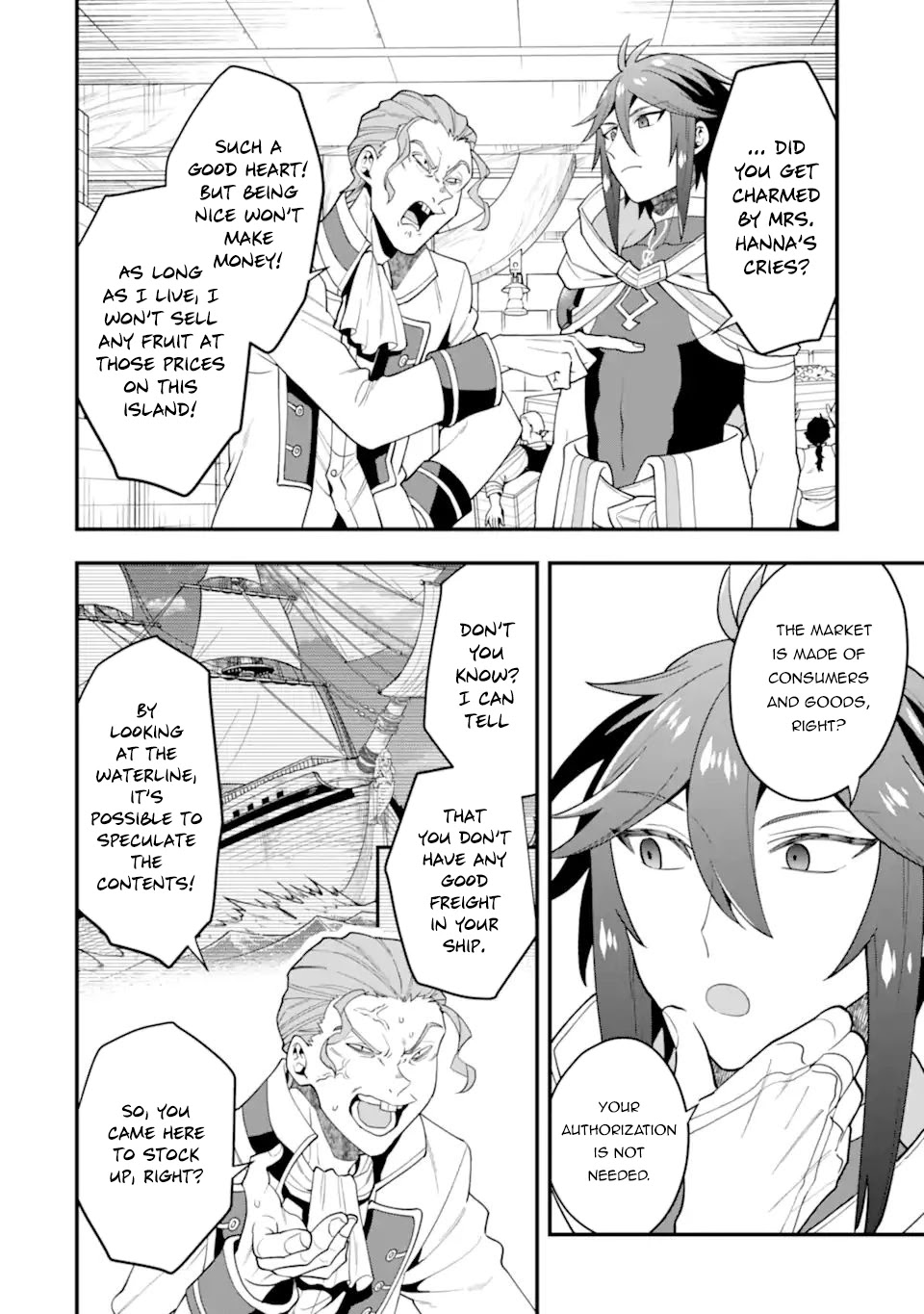 Kouryakuhon o Kushi Suru Saikyou no Mahoutsukai ~< meirei sa sero > to wa Iwa Senai Oreryuu Mao Tobatsu Saizen Ruuto ~ Chapter 32 page 15 - Chapter 32