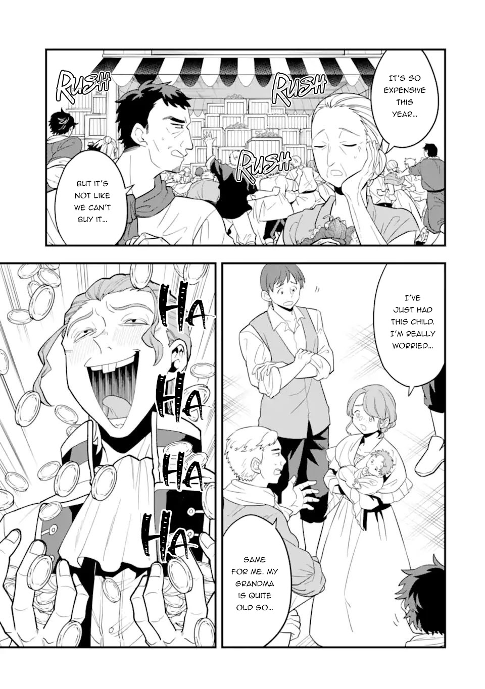 Kouryakuhon o Kushi Suru Saikyou no Mahoutsukai ~< meirei sa sero > to wa Iwa Senai Oreryuu Mao Tobatsu Saizen Ruuto ~ Chapter 32 page 18 - Chapter 32