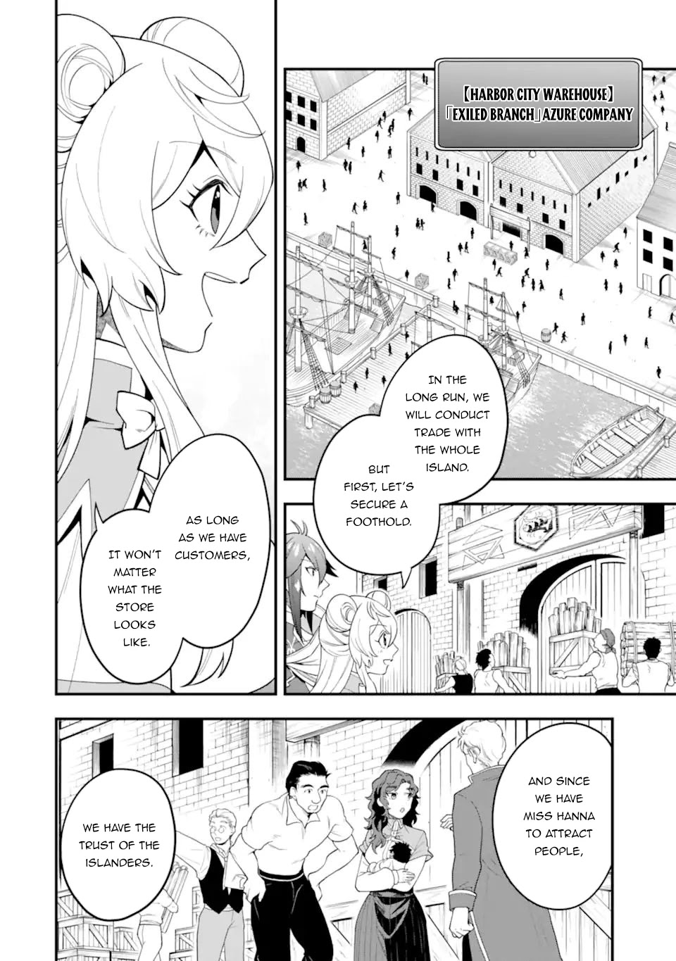 Kouryakuhon o Kushi Suru Saikyou no Mahoutsukai ~< meirei sa sero > to wa Iwa Senai Oreryuu Mao Tobatsu Saizen Ruuto ~ Chapter 32 page 19 - Chapter 32