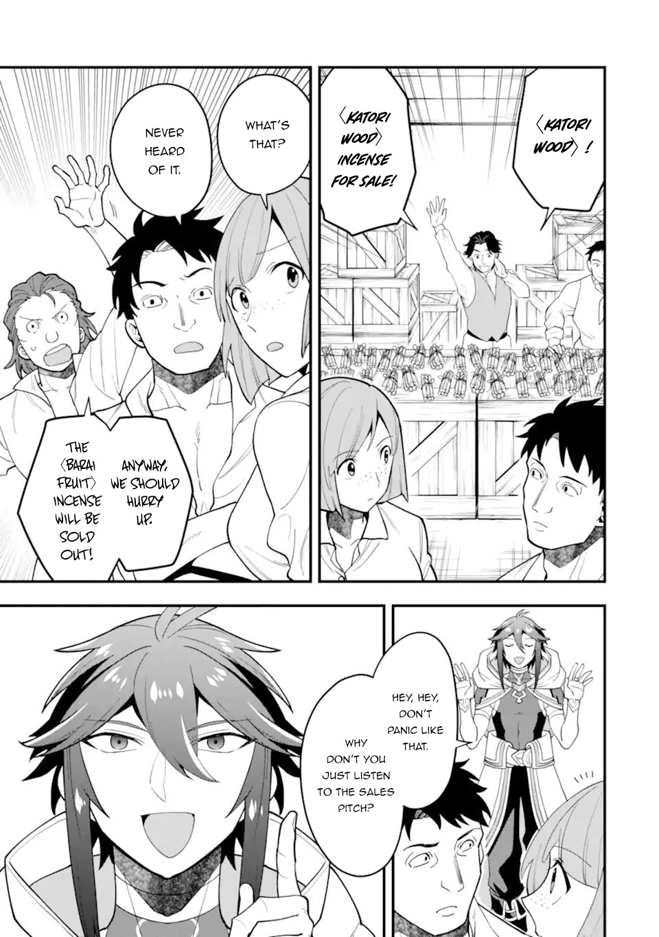 Kouryakuhon o Kushi Suru Saikyou no Mahoutsukai ~< meirei sa sero > to wa Iwa Senai Oreryuu Mao Tobatsu Saizen Ruuto ~ Chapter 32 page 20 - Chapter 32