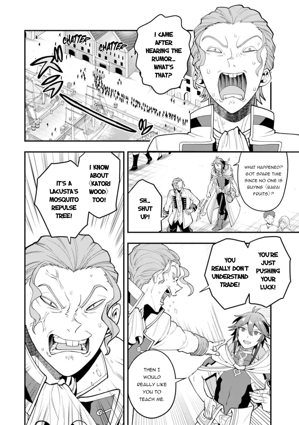 Kouryakuhon o Kushi Suru Saikyou no Mahoutsukai ~< meirei sa sero > to wa Iwa Senai Oreryuu Mao Tobatsu Saizen Ruuto ~ Chapter 32 page 21 - Chapter 32