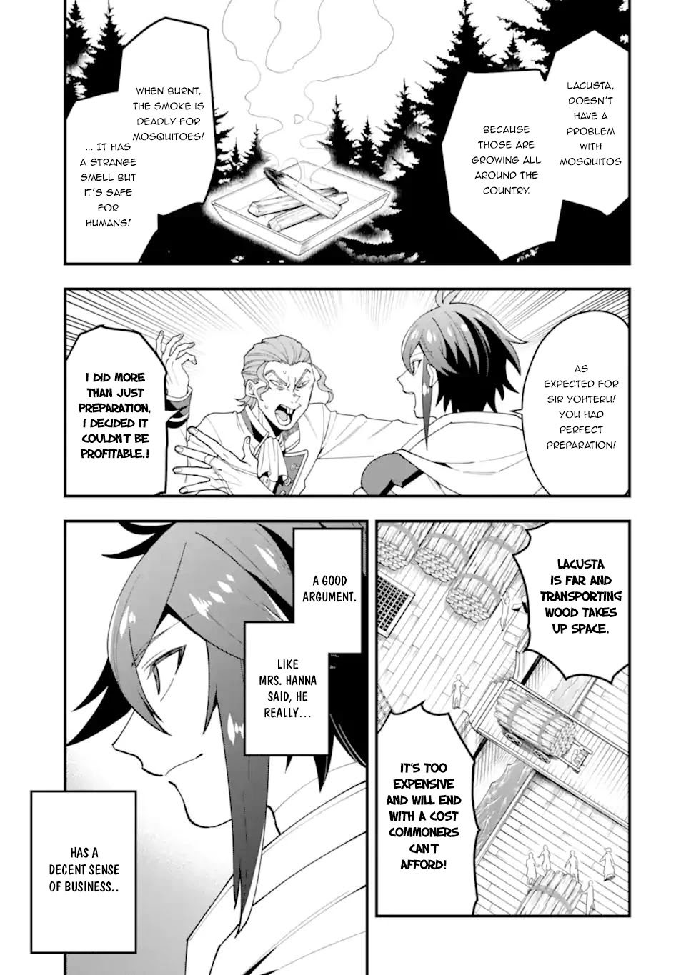 Kouryakuhon o Kushi Suru Saikyou no Mahoutsukai ~< meirei sa sero > to wa Iwa Senai Oreryuu Mao Tobatsu Saizen Ruuto ~ Chapter 32 page 22 - Chapter 32