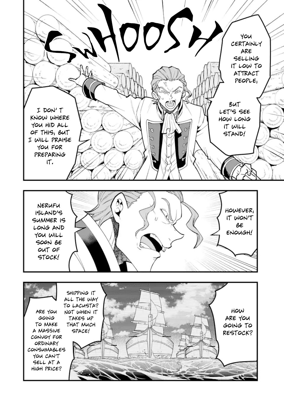 Kouryakuhon o Kushi Suru Saikyou no Mahoutsukai ~< meirei sa sero > to wa Iwa Senai Oreryuu Mao Tobatsu Saizen Ruuto ~ Chapter 32 page 23 - Chapter 32