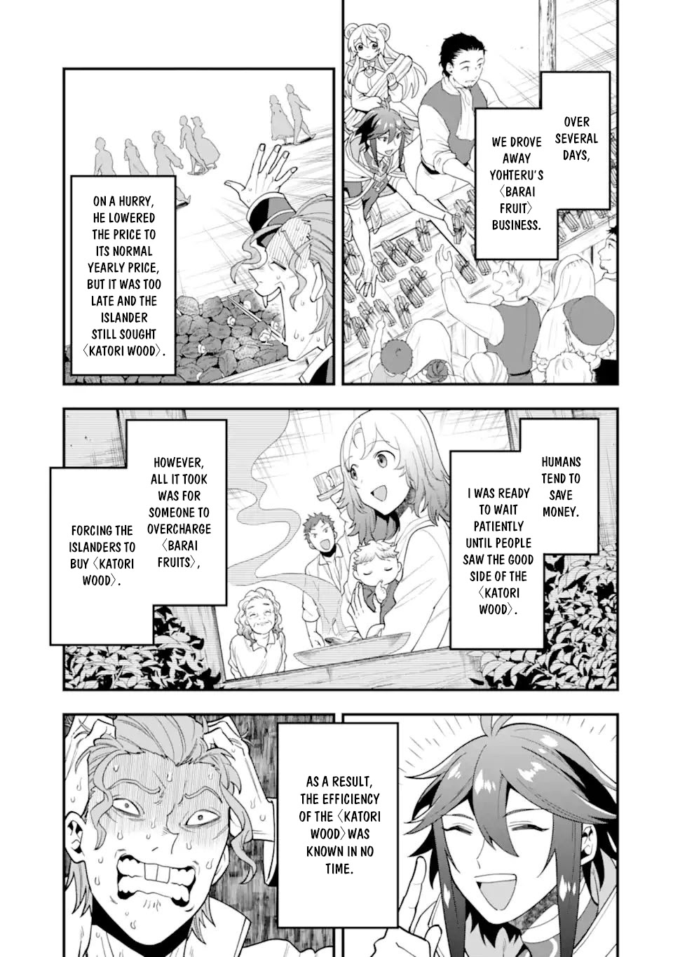 Kouryakuhon o Kushi Suru Saikyou no Mahoutsukai ~< meirei sa sero > to wa Iwa Senai Oreryuu Mao Tobatsu Saizen Ruuto ~ Chapter 32 page 26 - Chapter 32