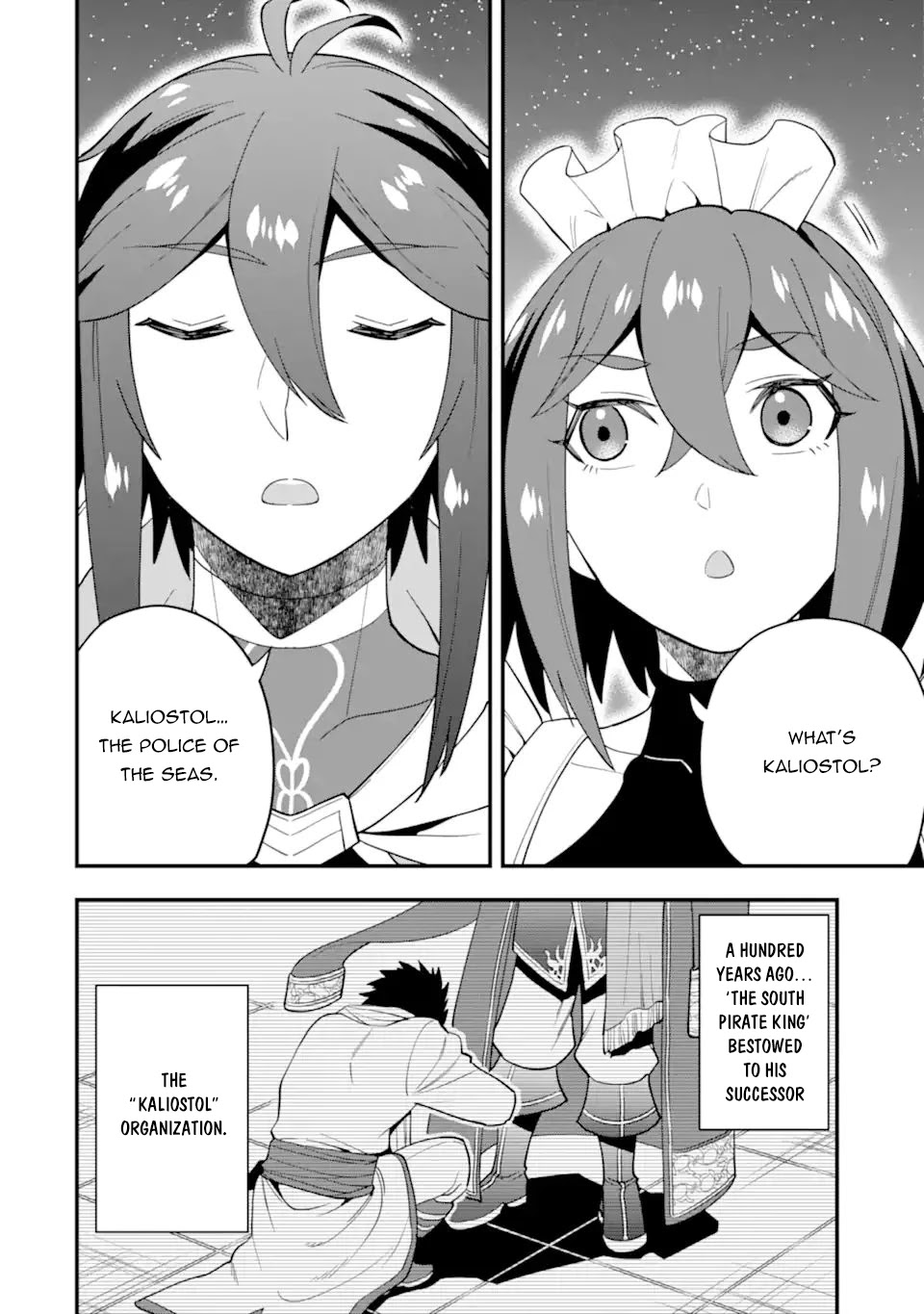 Kouryakuhon o Kushi Suru Saikyou no Mahoutsukai ~< meirei sa sero > to wa Iwa Senai Oreryuu Mao Tobatsu Saizen Ruuto ~ Chapter 33 page 19 - Chapter 33